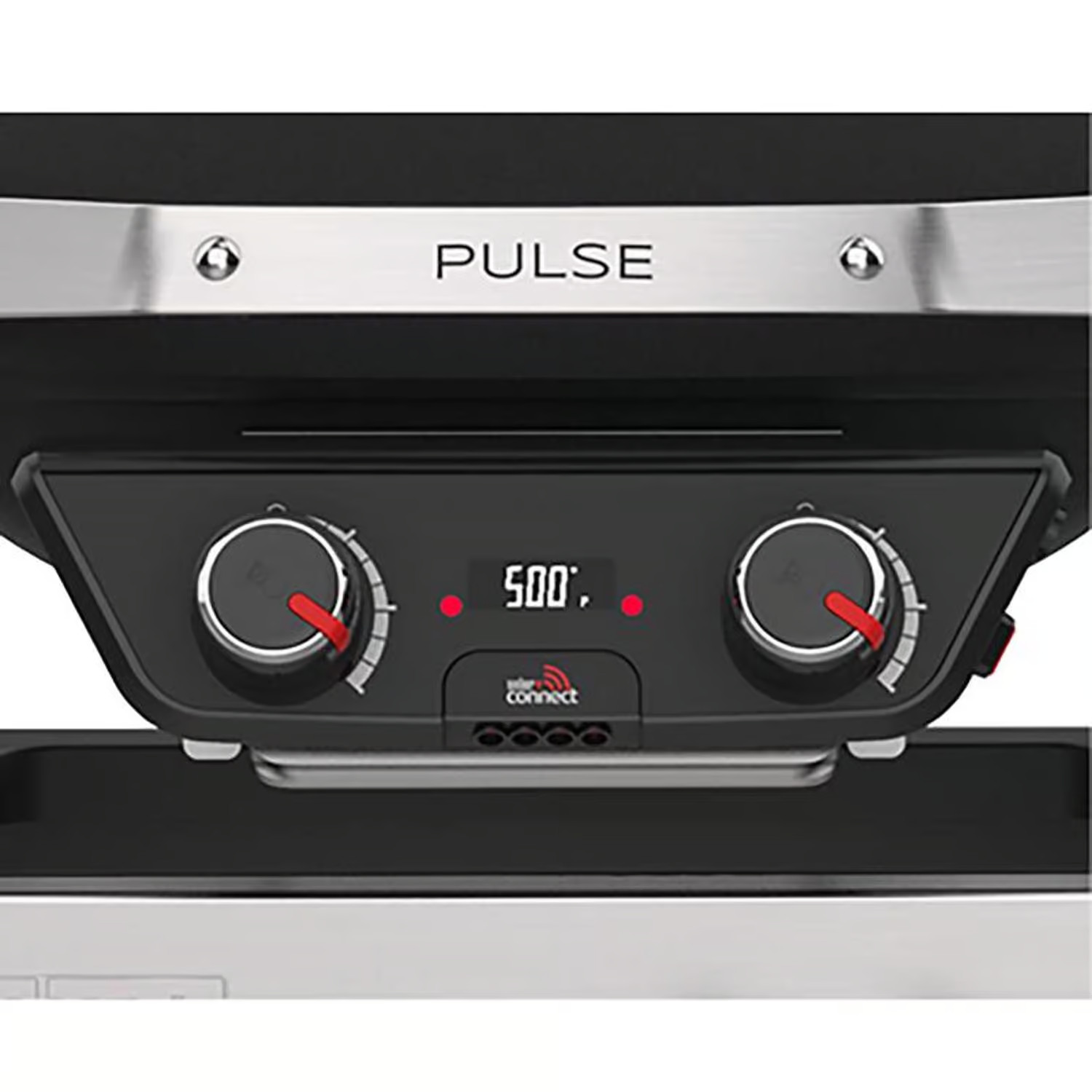 Weber 5012001 Pulse 2000 Portable Electric Grill, 2 Grill Zones BRAND NEW