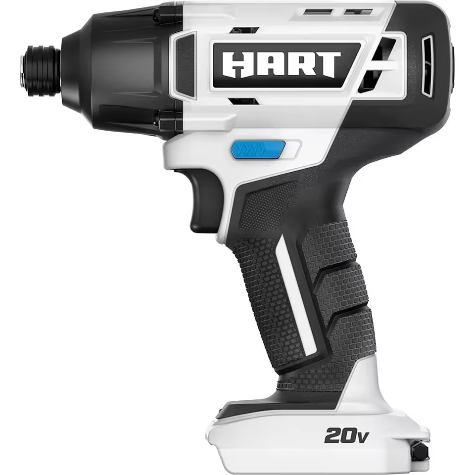 HART 20-Volt Cordless Impact Driver (Battery Not Included) BRAND NEW