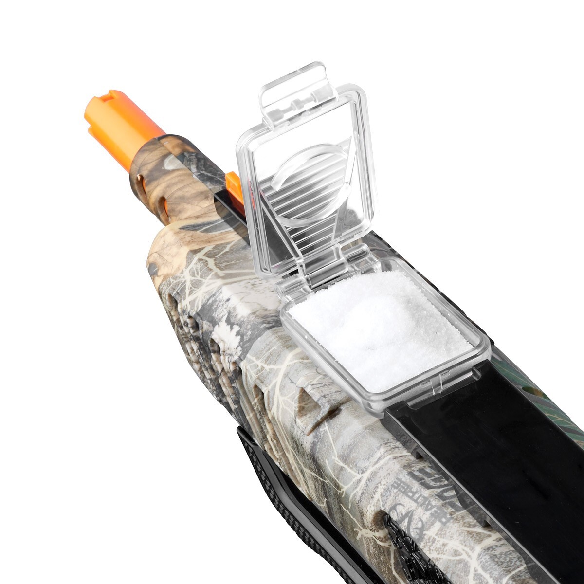 NEW BUG-A-SALT Limited Edition Realtree Camo 3.0