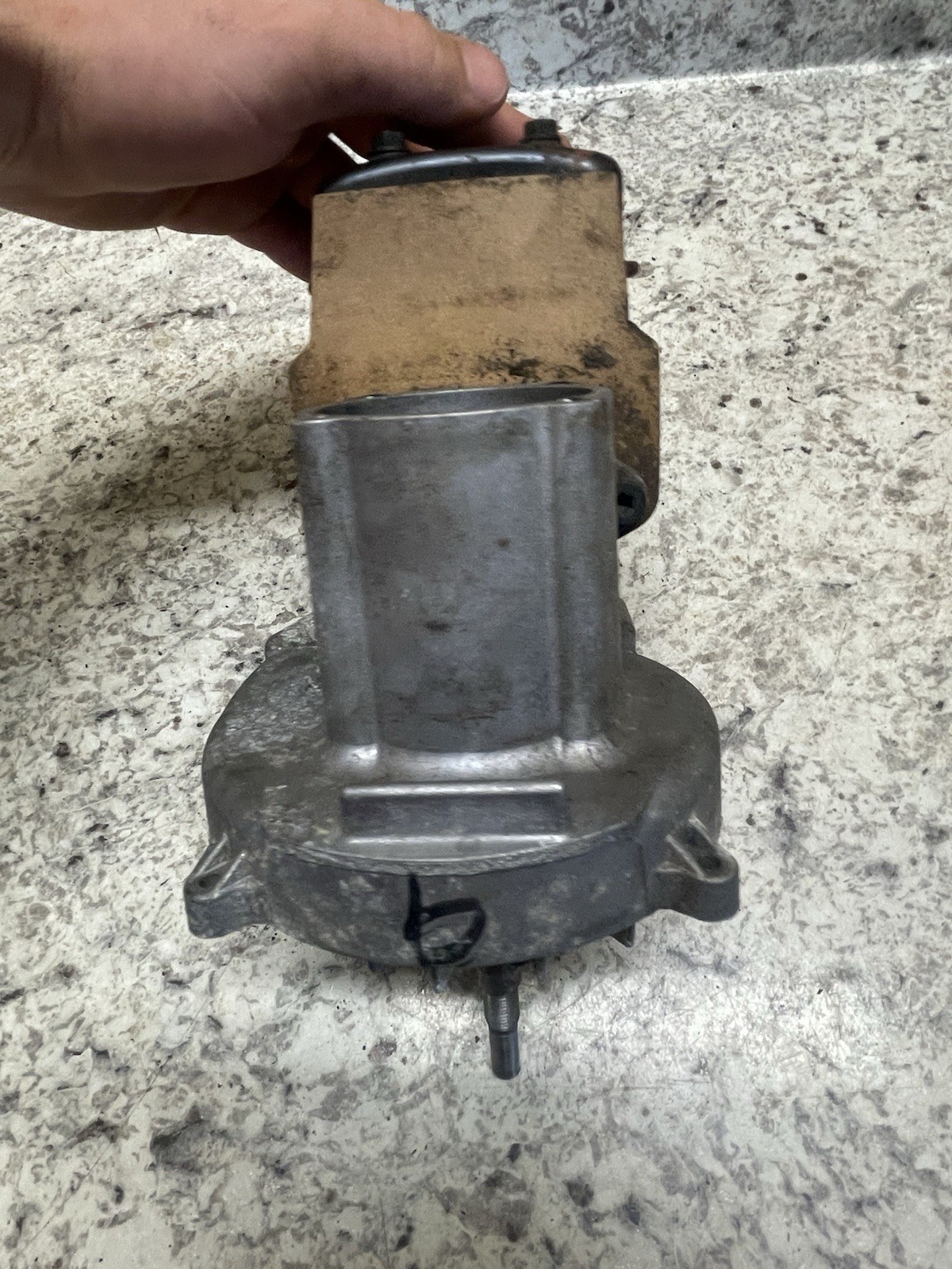 OEM Troy-Bilt 31cc TB15CS Trimmer Engine (Untested, Spins Freely) MTD 75304332