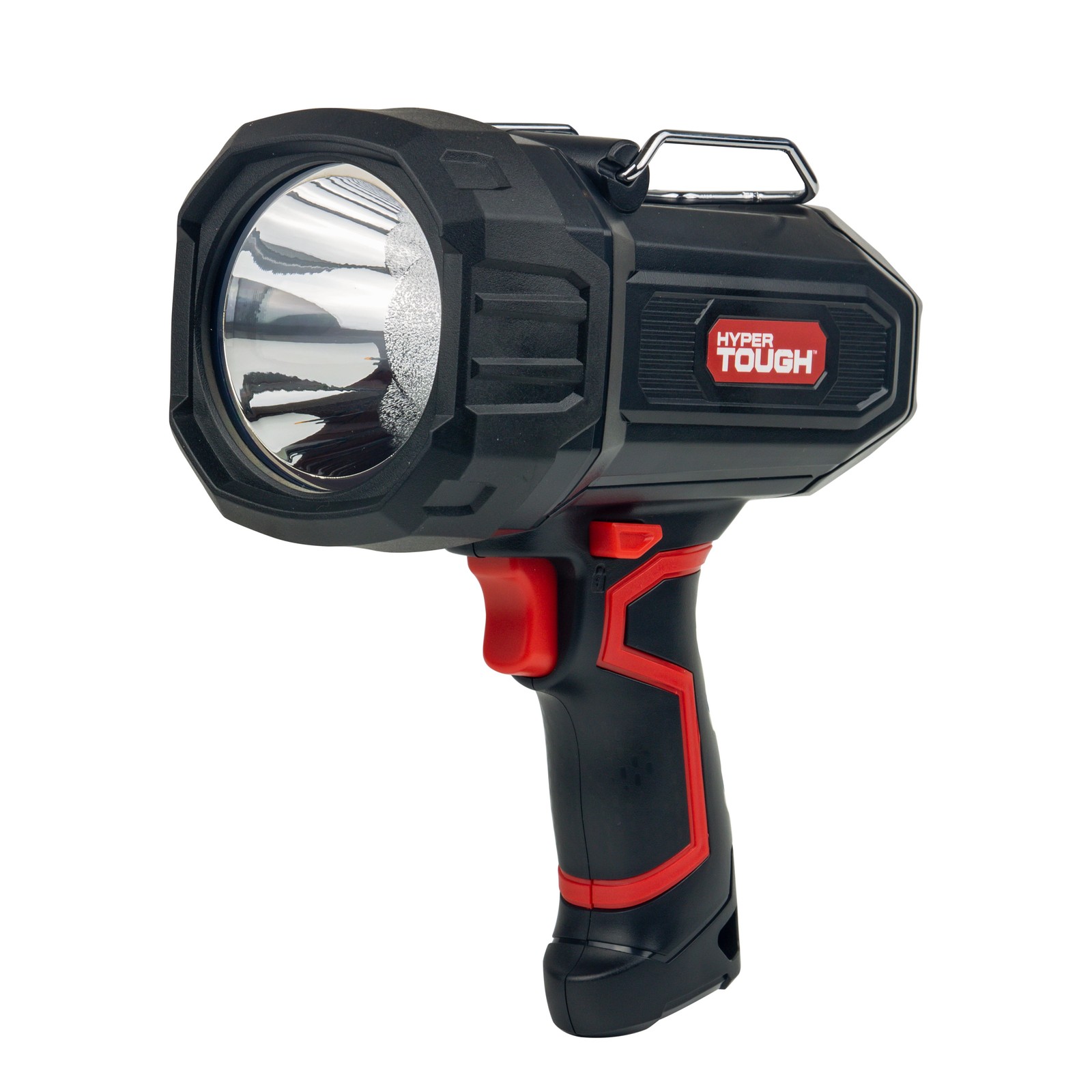 500LM Rechargeable LED Spotlight with Built-In 2000Mah Lithium-Ion Battery for H
