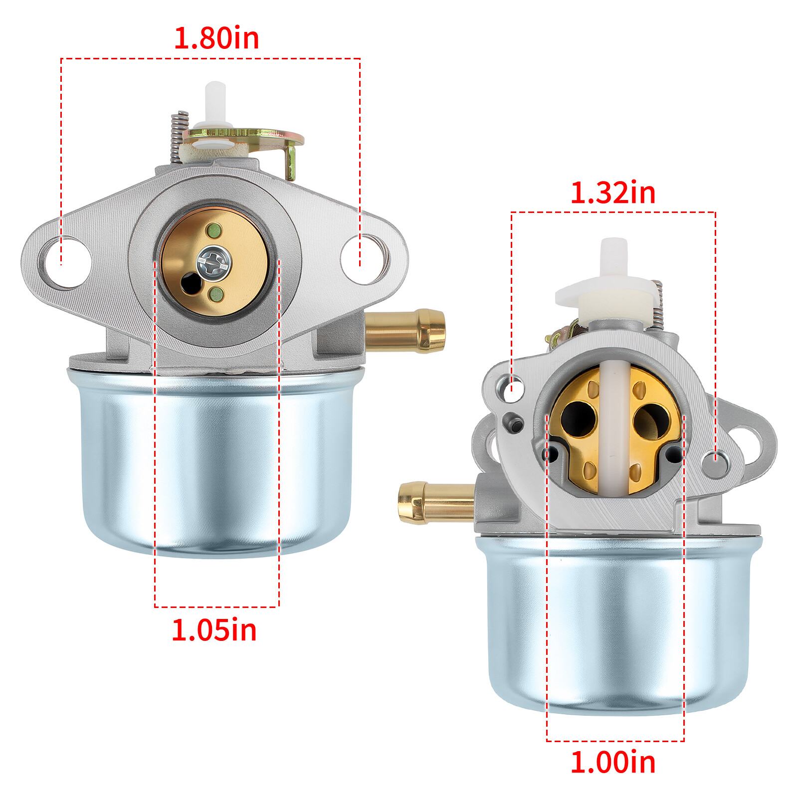 Carburetor Carb for Craftsman Quantum Gold 2300 PSI 6.0HP Pressure Washer