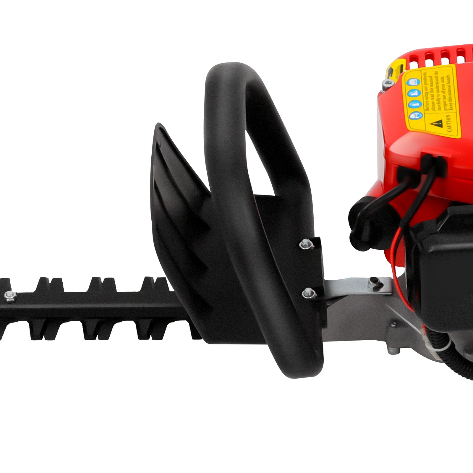 2-Stroke Single Edge Hedge Trimmer 22.5cc Hedge Trimmer Garden Bush Trimmer Tool