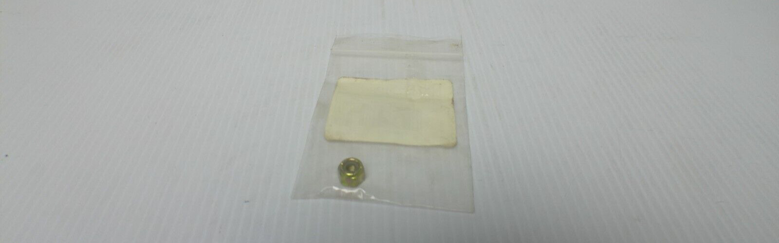 Genuine Husqvarna 539976978 1/4-20 Hex Nyloc Nut