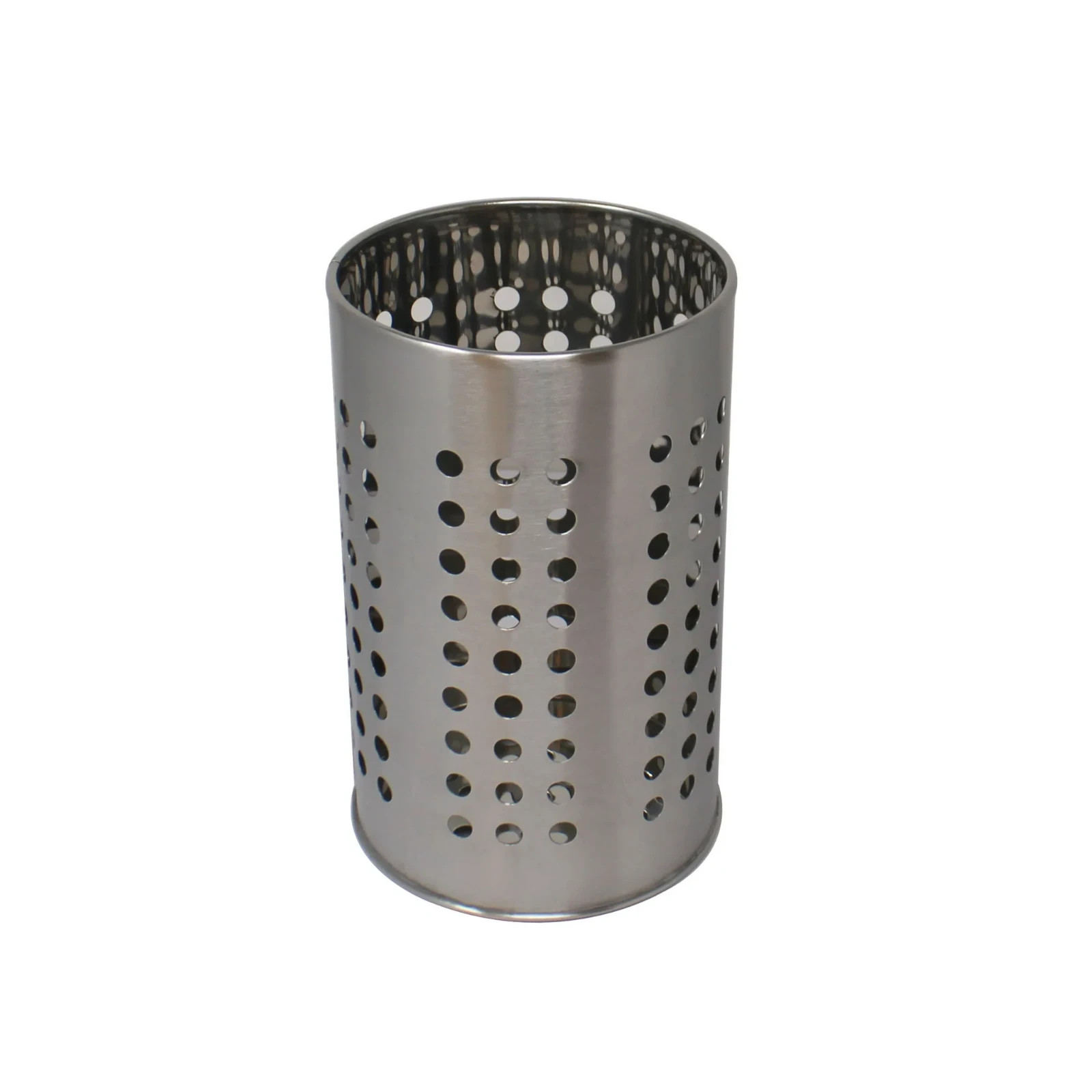 Stainless Steel Kitchen Utensil Holder Countertop Storage Organizer