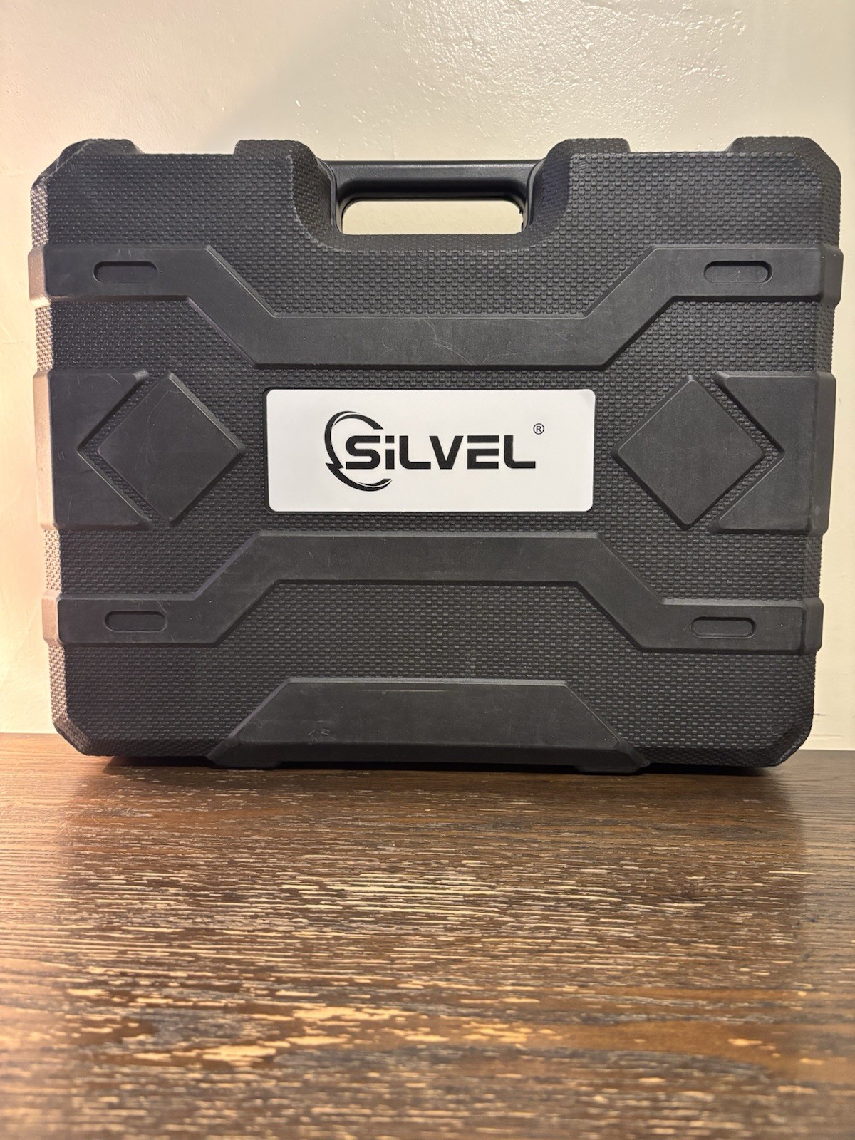 SILVEL 2” Cordless Brad Nailer 21v Electric Brad Nailer 4.0Ah