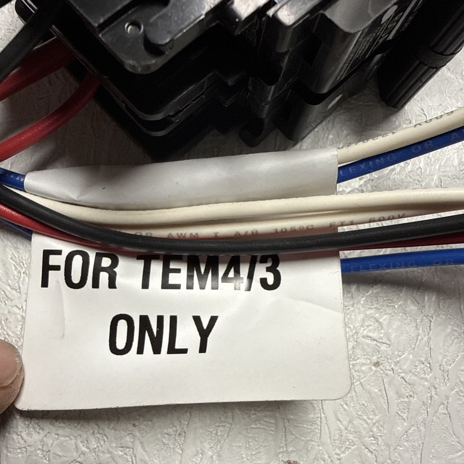 Trane American Standard Electric Heat Kit for BAYHTR1505BRKCD /BRKCD OEM
