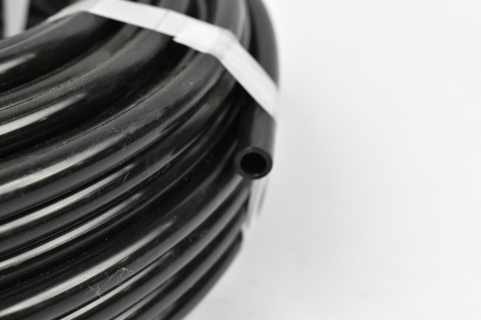 linear low density polyethylene .250″ ID X .375″ OD X .062″ X 100′ LONG TUBING