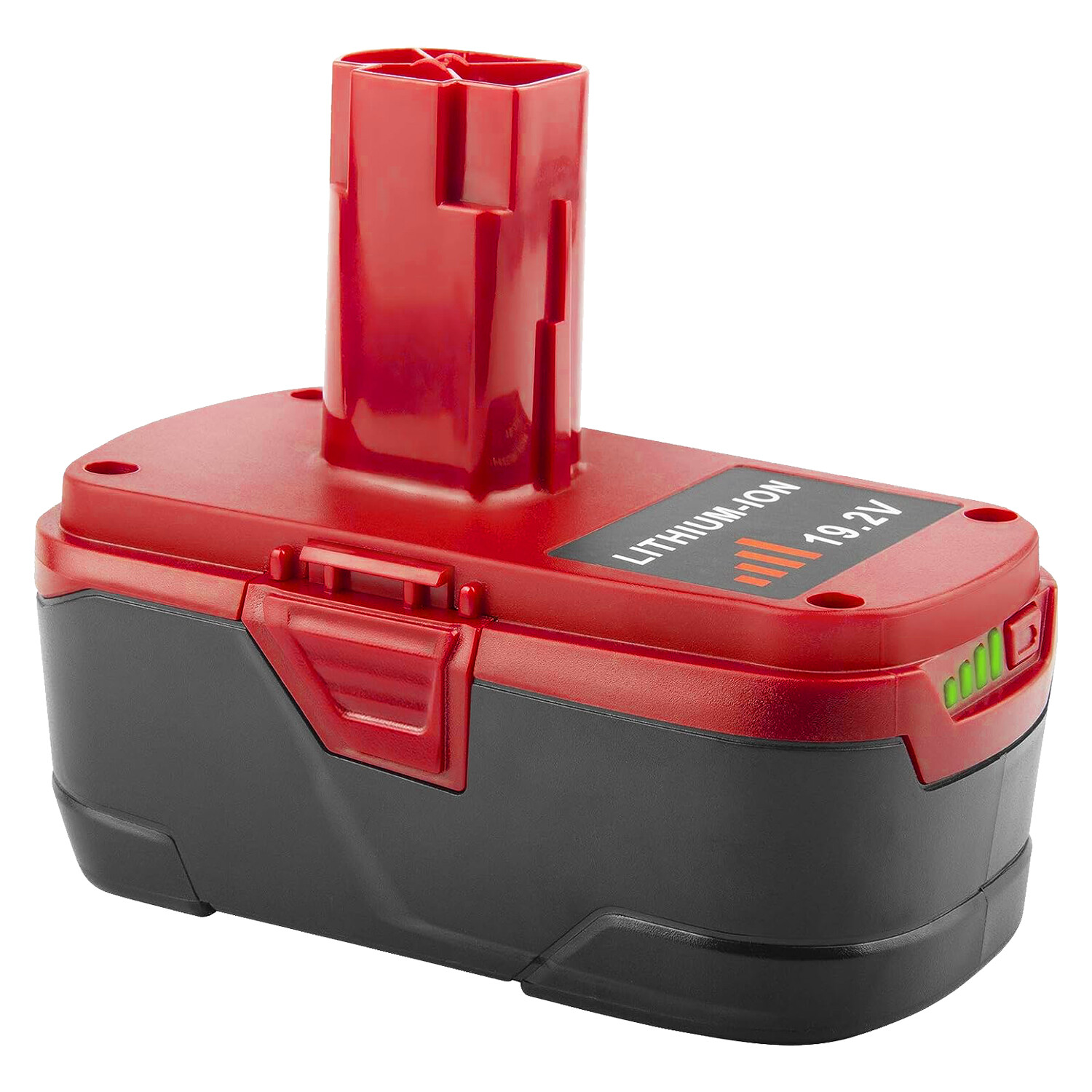 1~6 PACK 8.0Ah Battery For Craftsman 19.2V C3 11375 DieHard 130279005 130279003