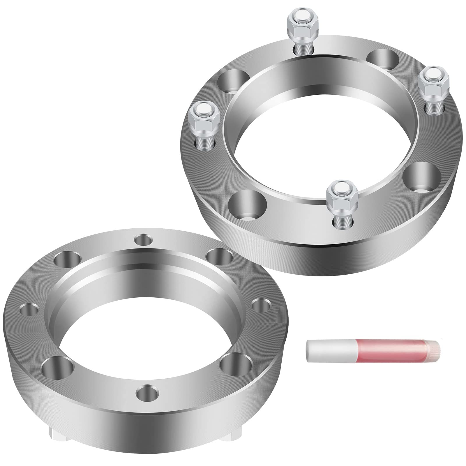 1.5 Inch Hubcentric Wheel Spacers Adapters 4×156