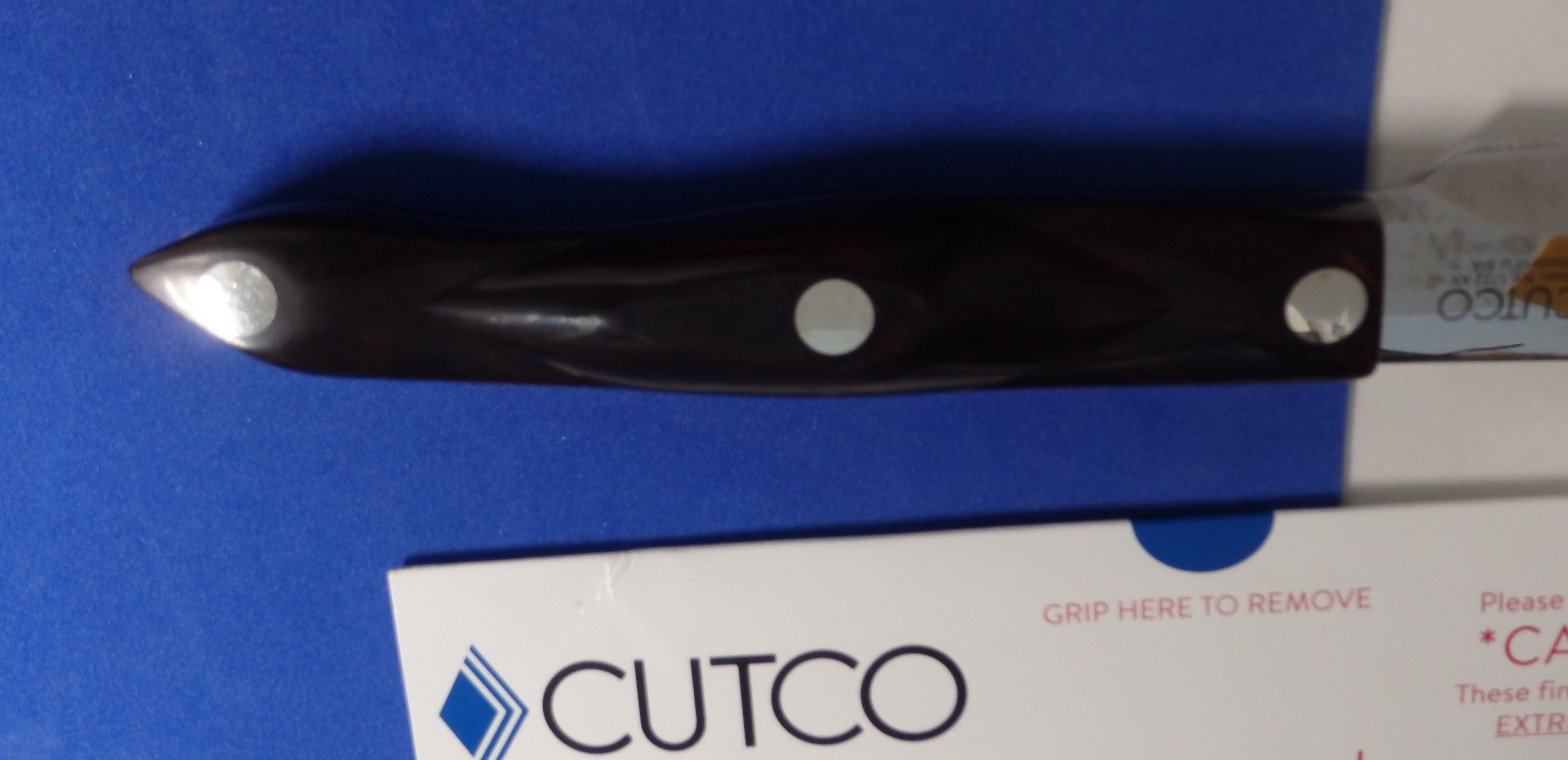 CUTCO 1722 8 inch Butcher Knife