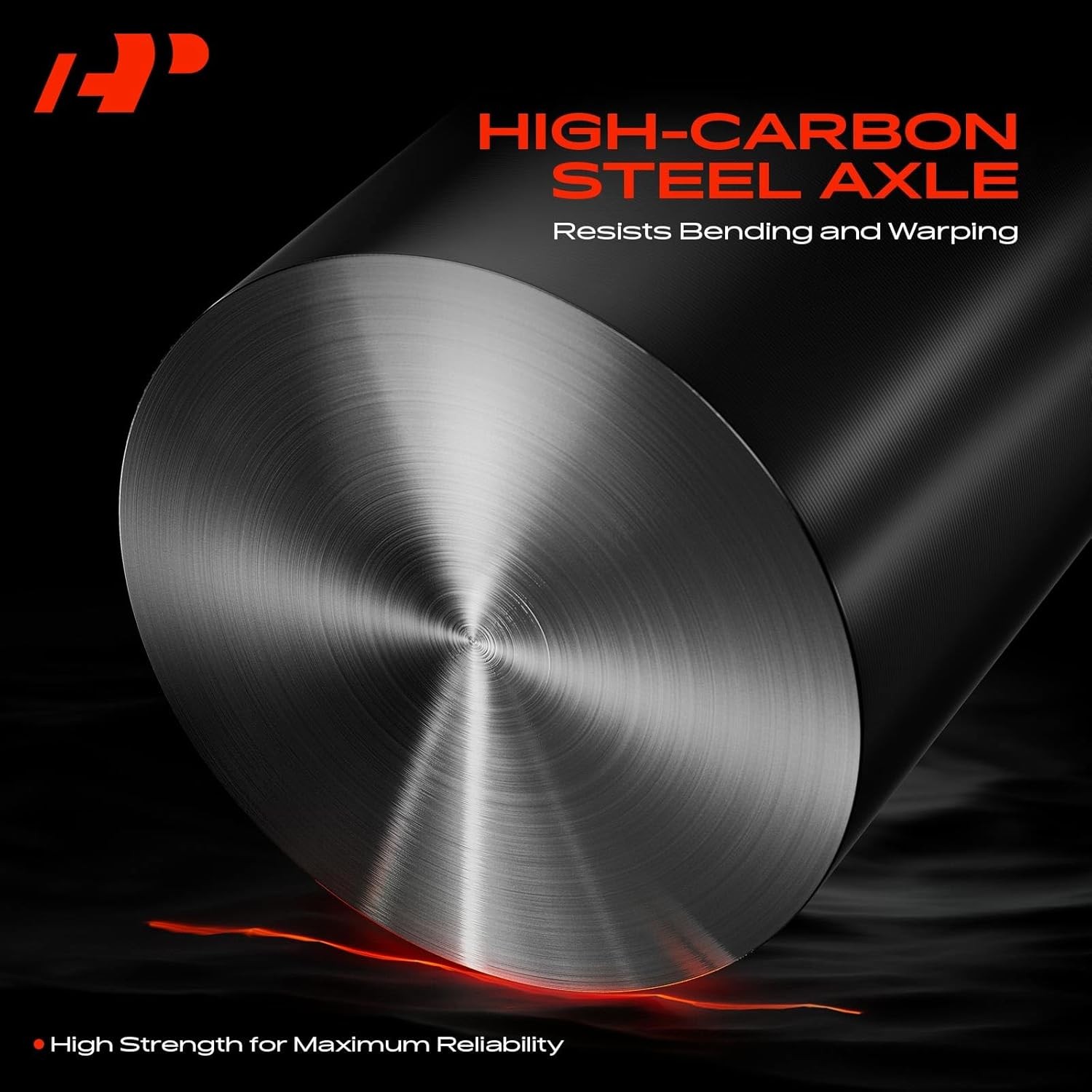 CV Axle Shaft Assembly Compatible with Cadillac Front Driver or Passenger Side