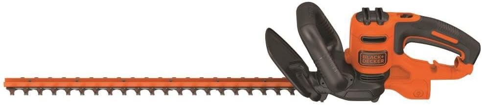 Electric Hedge Trimmer 22-Inch (BEHT350)