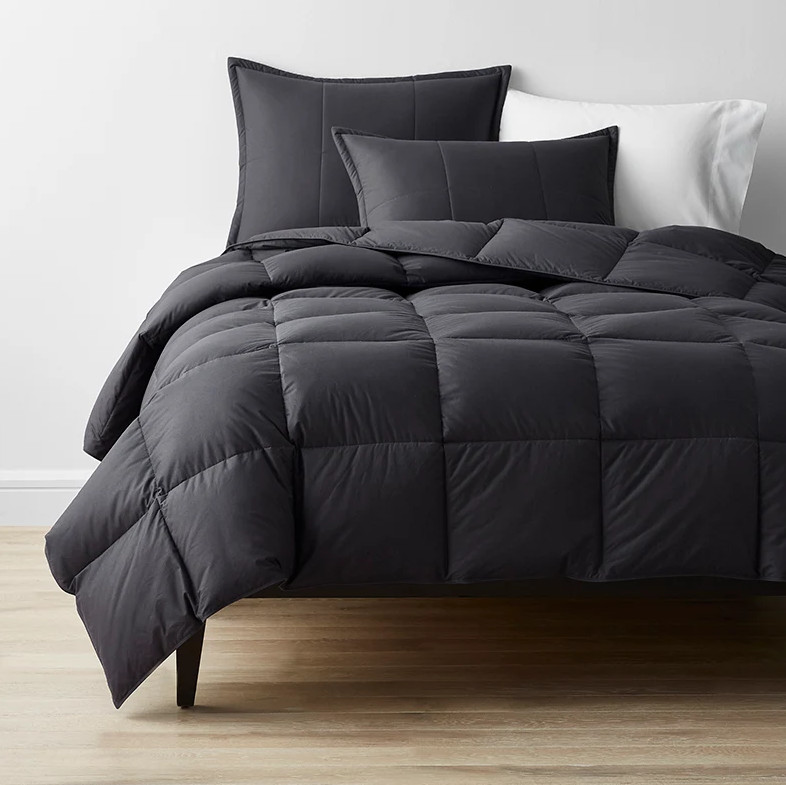 The Company Store LaCrosse Premium LoftAIRE Down Alternative Warmth Comforter
