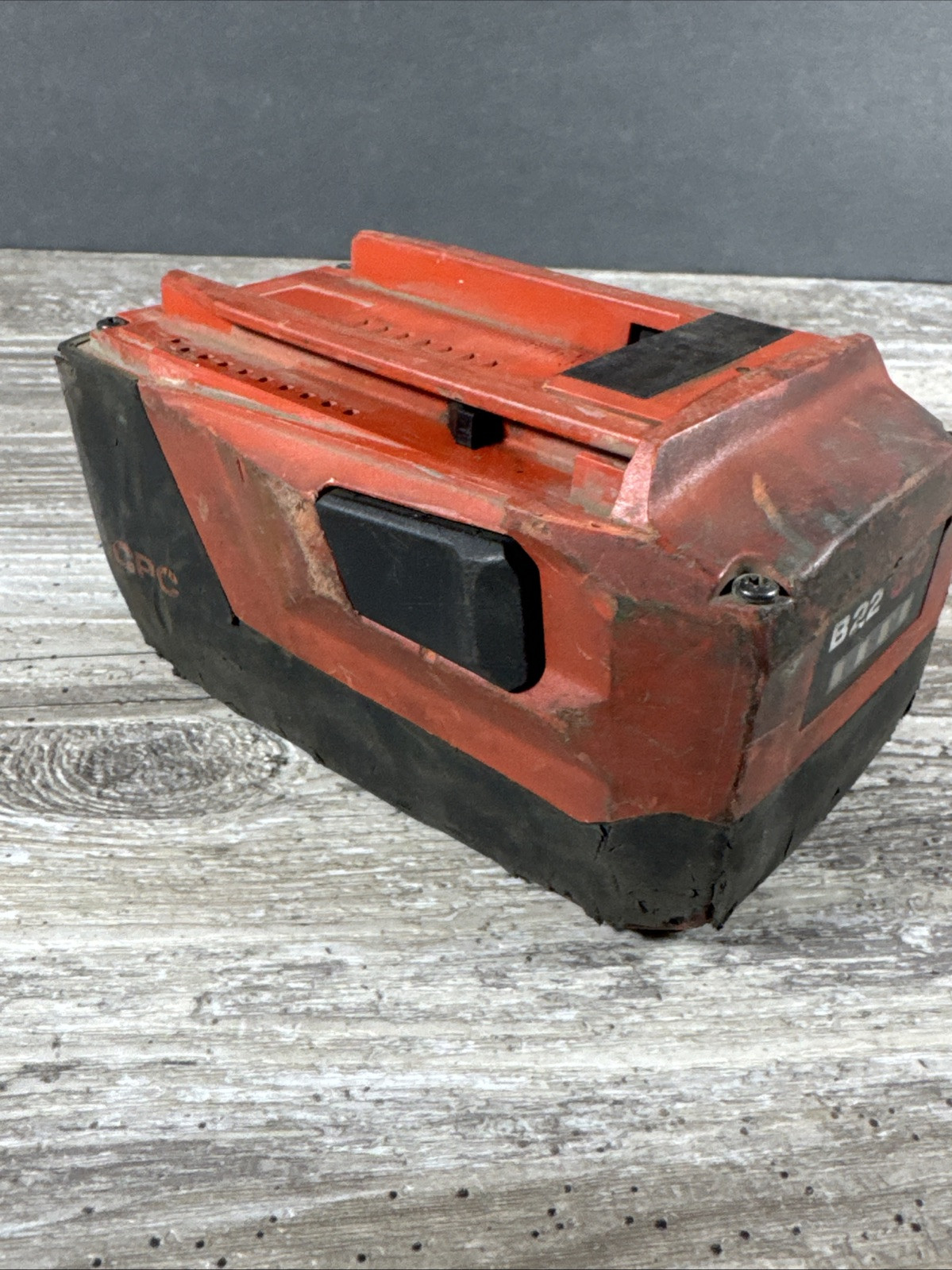 HILTI B22 / 8.0 Ah 22v Lithium ion Battery Pack