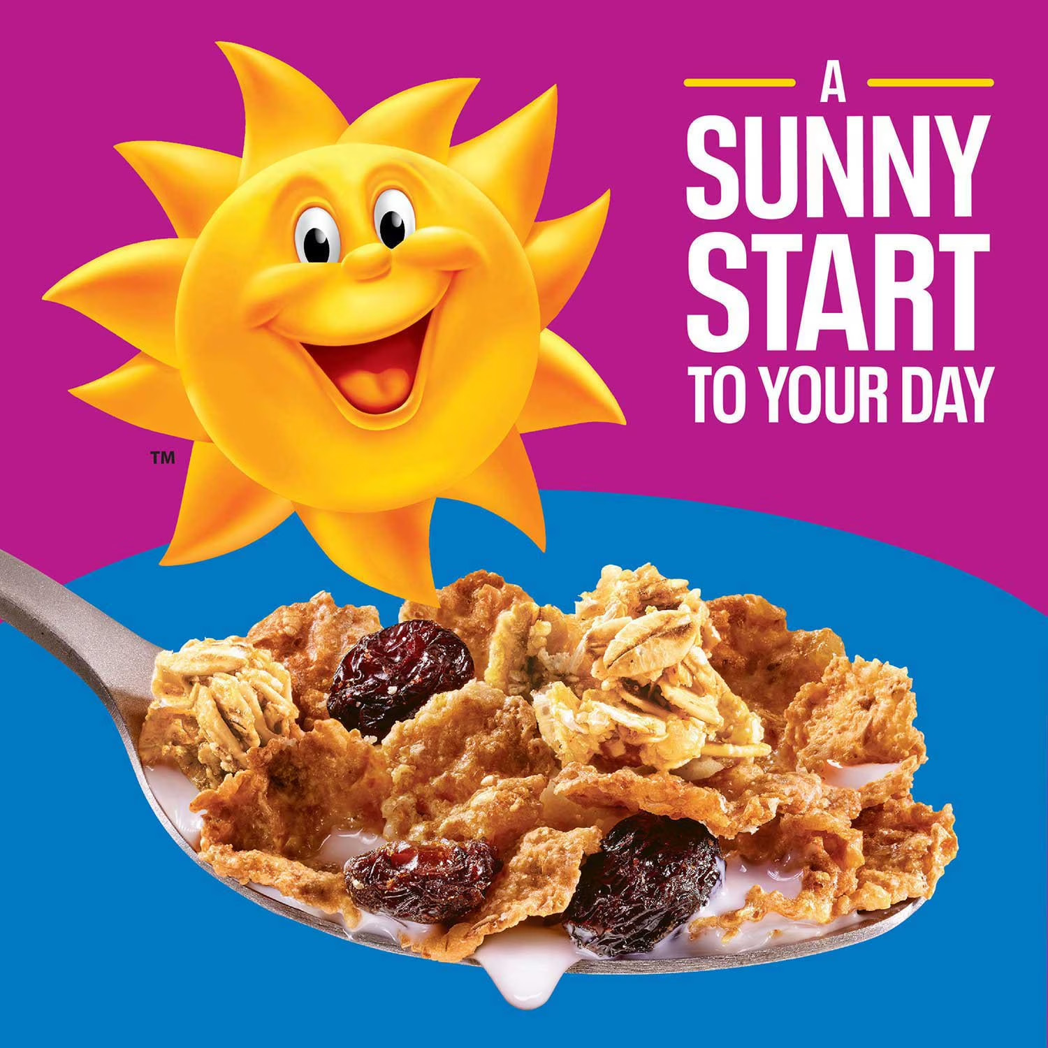 Raisin Bran Crunch Cereal (42 oz., 2 pk.) Great Price