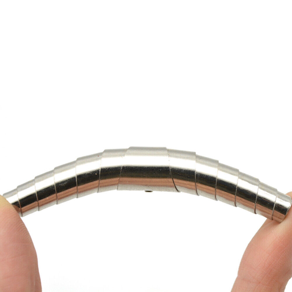 5X Pruner Replacement Spring Stainless Steel For Garden Secateurs Pruner 8CM NEW