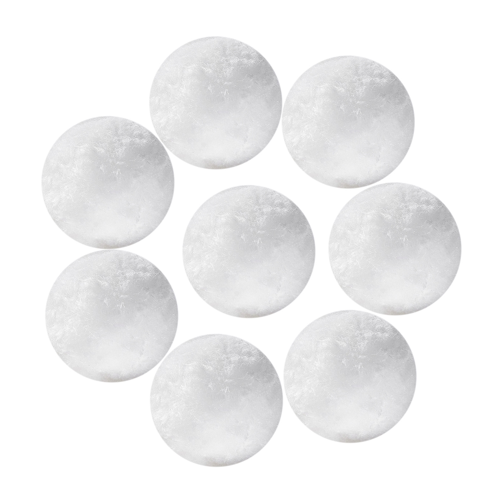 VEVOR Pool Filter Balls for Sand Filter Pump 3.5 lbs Reusable for Swimming Pool