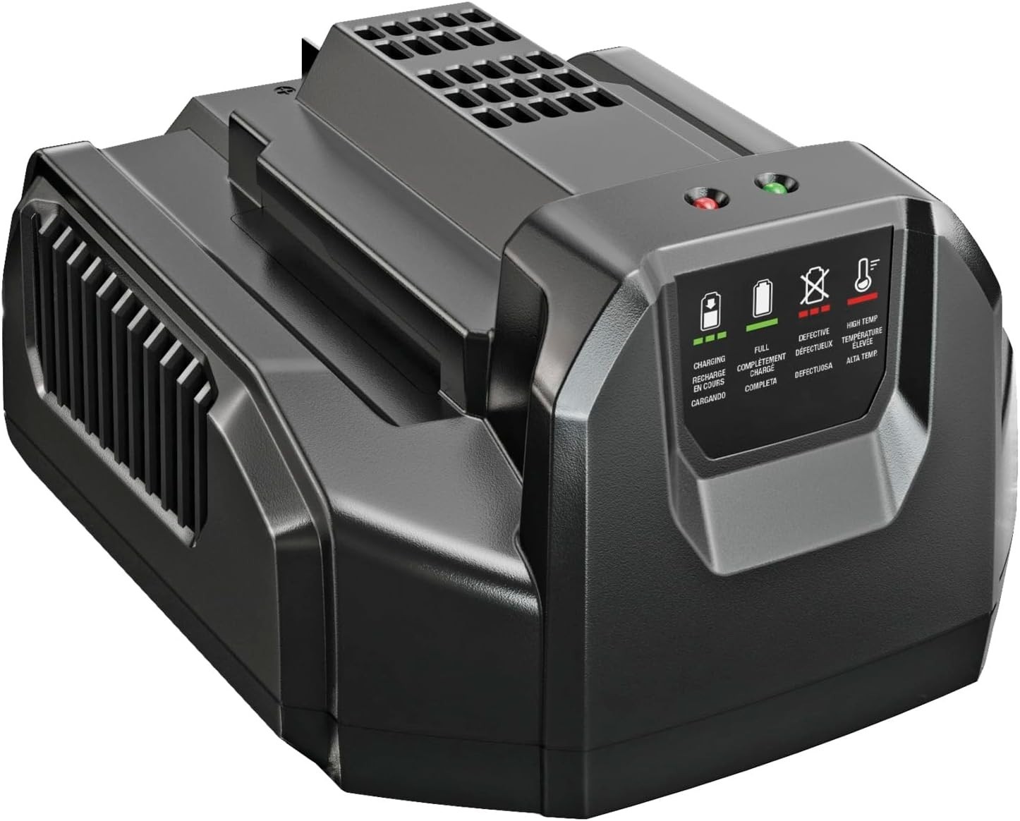 EGO CS1201 POWER+ 12in Compact Cordless Chain Saw Kit 2.5Ah Battery Charger