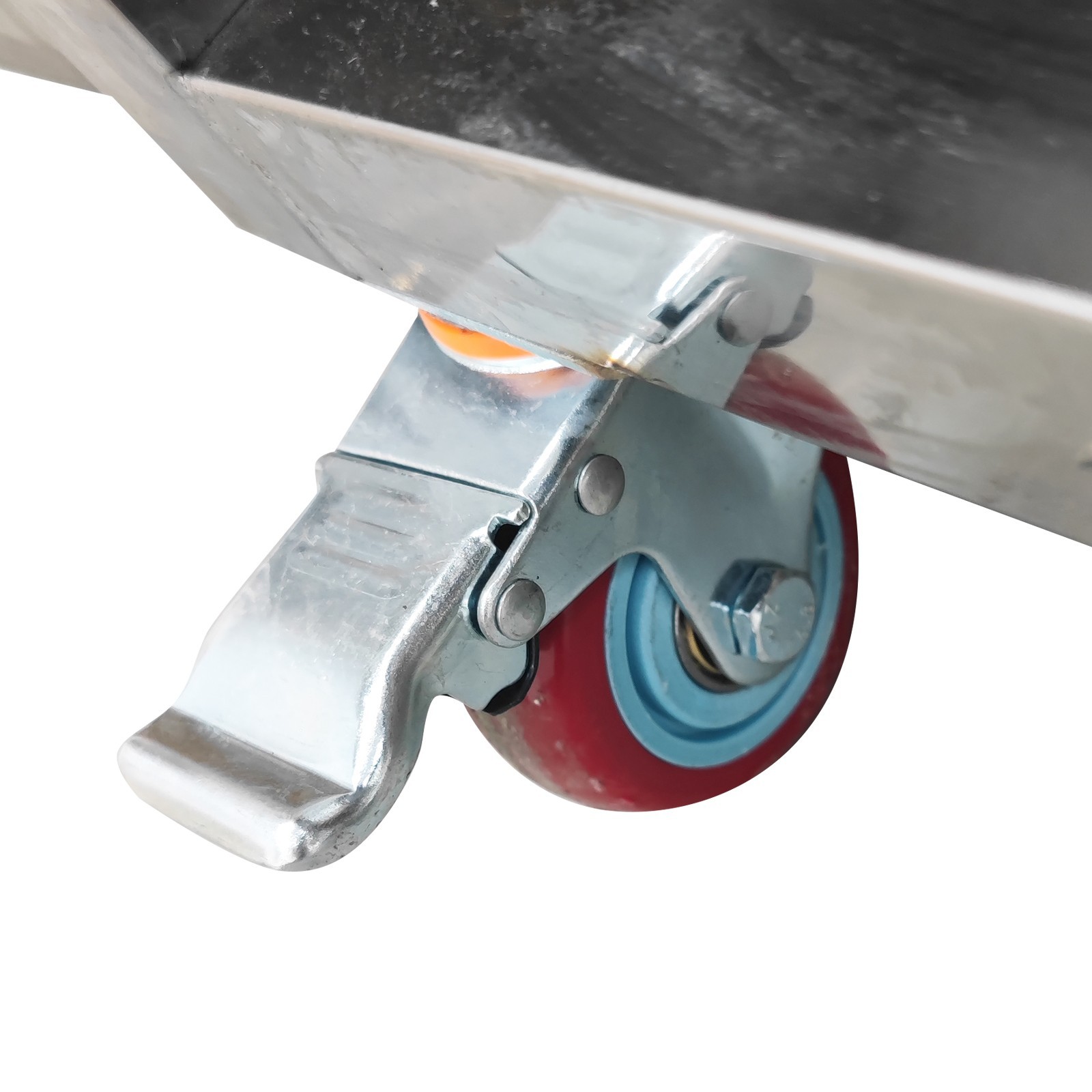 Electric Rolling Peeling Machine Brush Roller Cleaning Machine 1000Kg/h 2.2KW