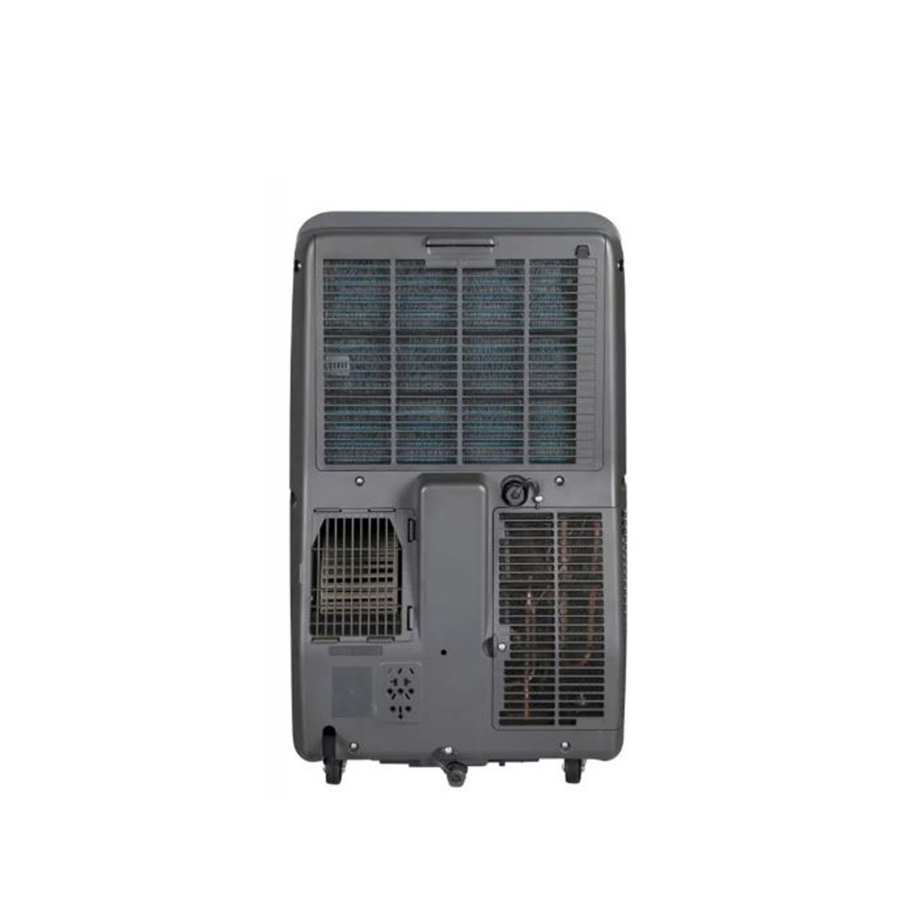 Hisense 3-in-1 Portable Smart Air Conditioner Grey WiFi 10,000-BTU 450-sq. ft.