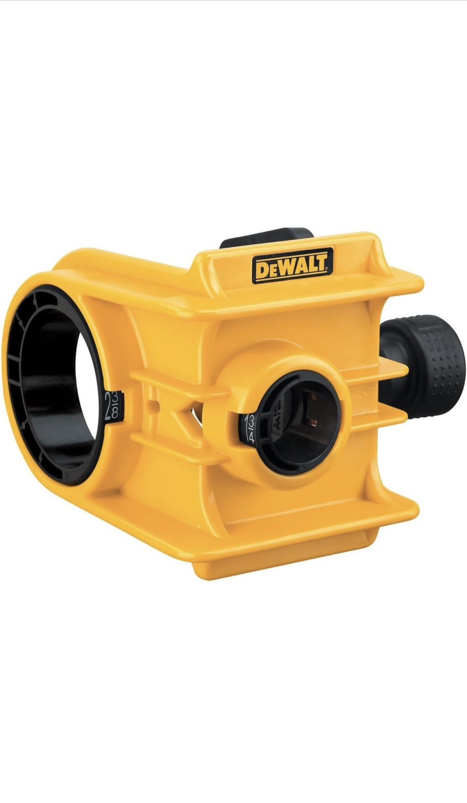 Dewalt Door Lock Installation Kit D180004 Bi-Metal Hole Saws Brand New