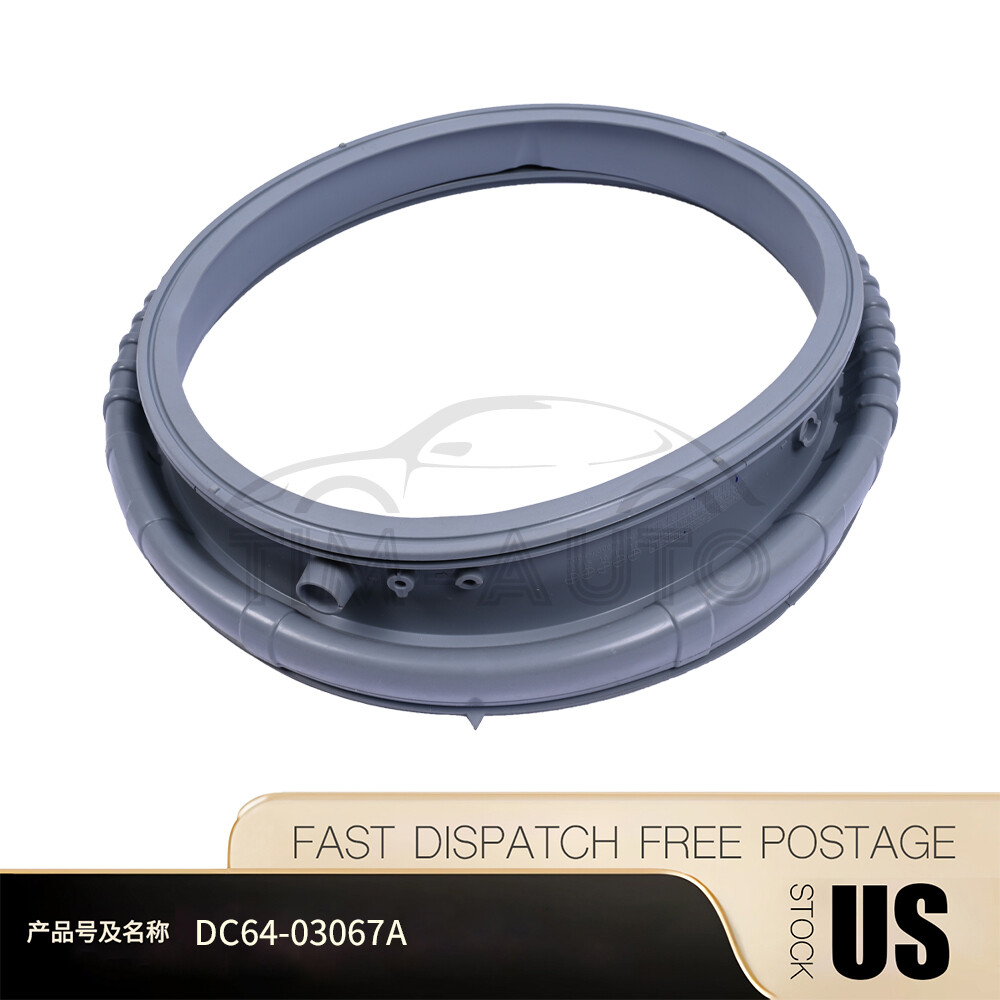 For Samsung DC64-03067A Washer Door Diaphragm H900A Epdm T1.5 Big Door