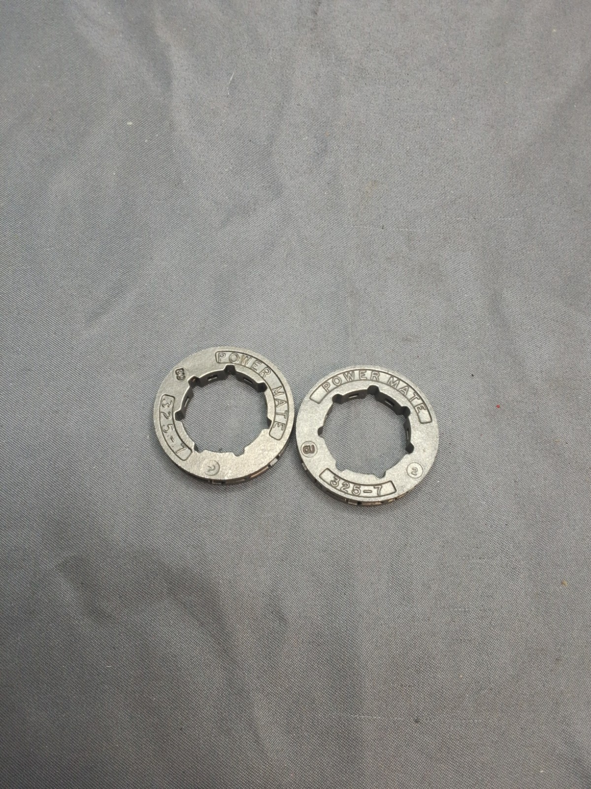 (2) Oregon Powermate RIM, 325-7 SM7 | 11892C
