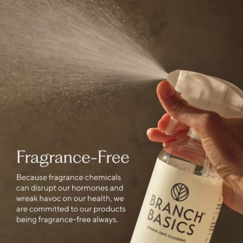 Branch Basics Fragrance-Free Concentrate All-Purpose Cleaner – 8oz