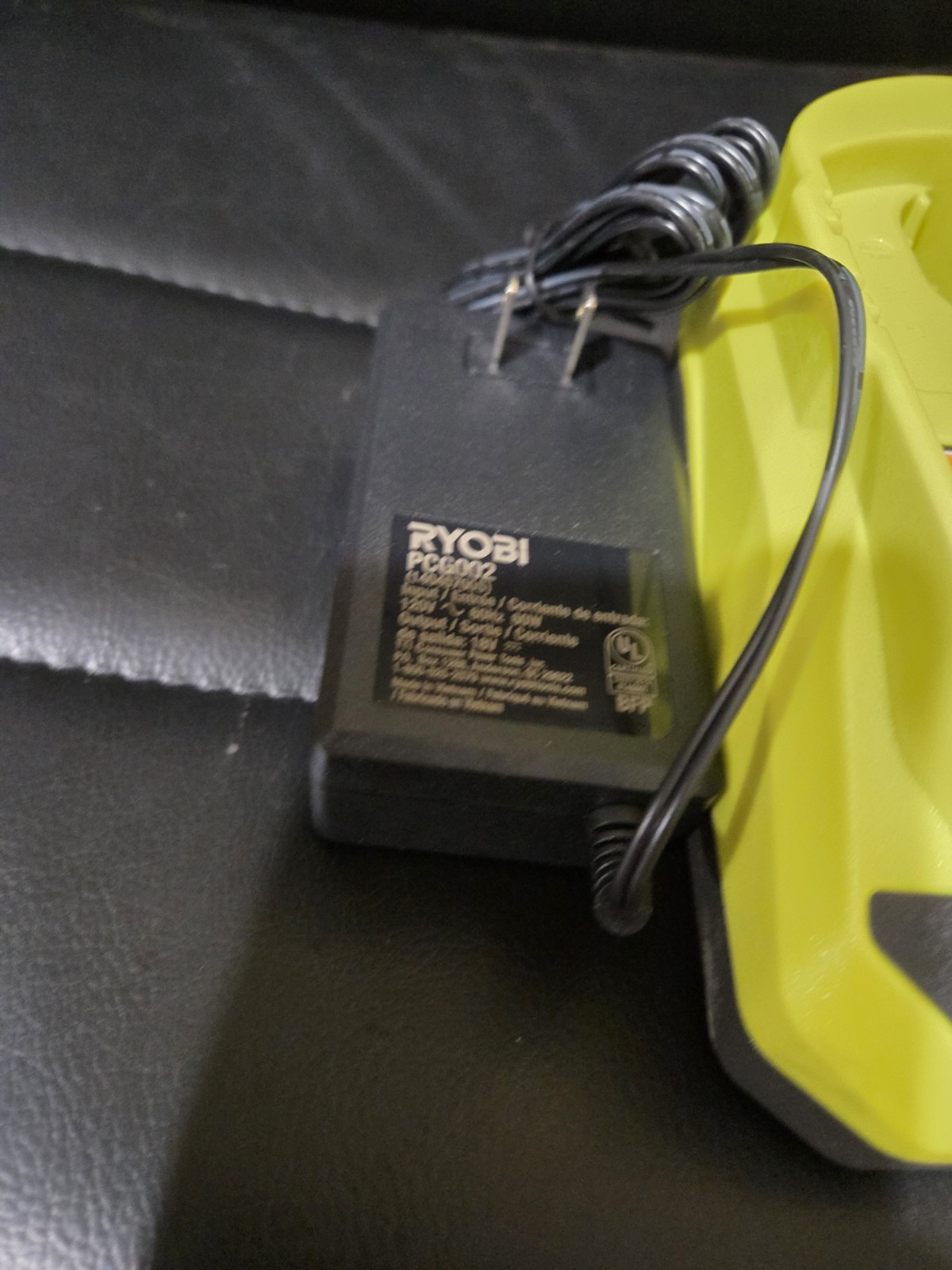 RYOBI ONE+ GENUINE 18V PCG002 2.0A LITHIUM ION BATTERY CHARGER – NEW