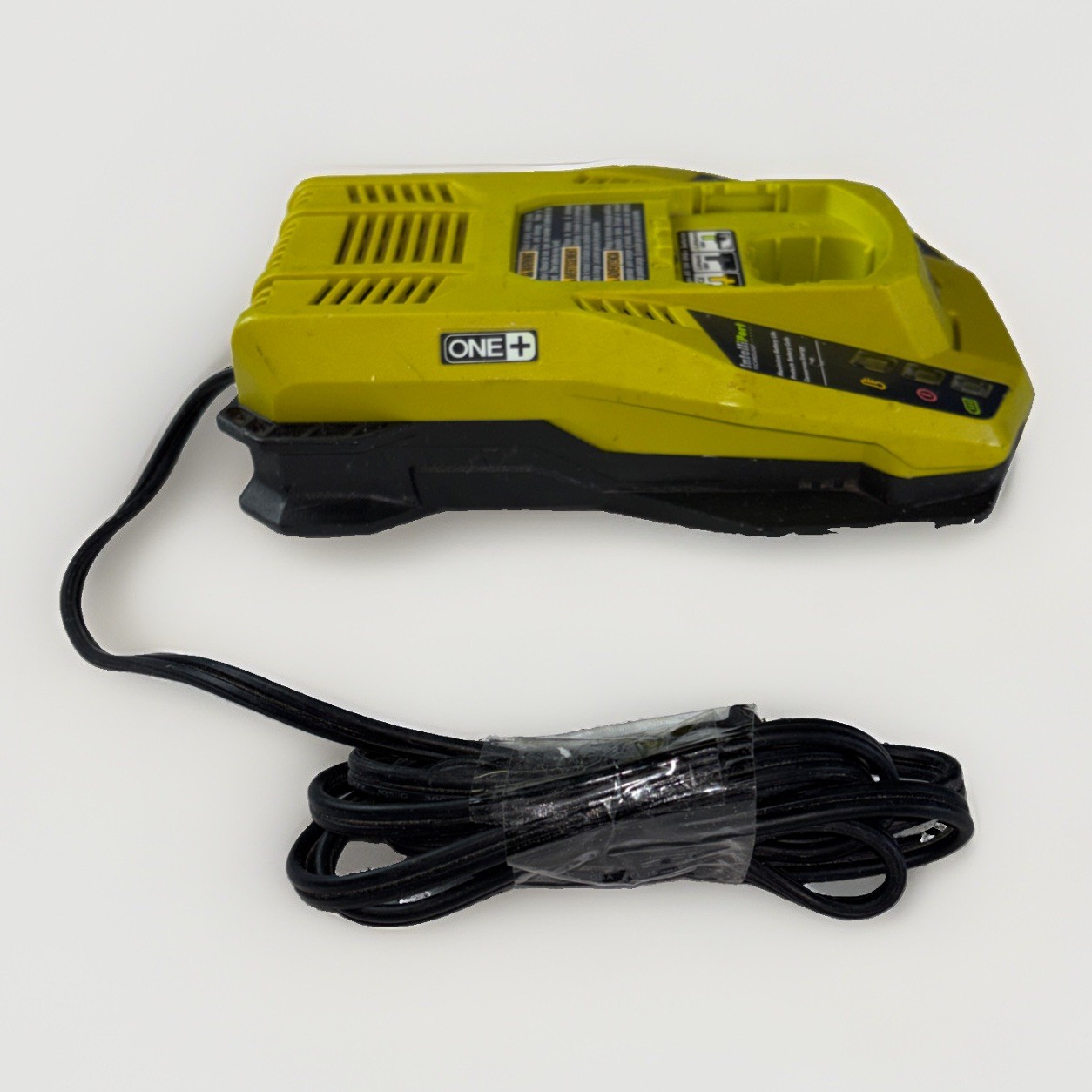 Genuine Ryobi P117 18V ONE+ Dual Chemistry IntelliPort Battery Charger – TESTED