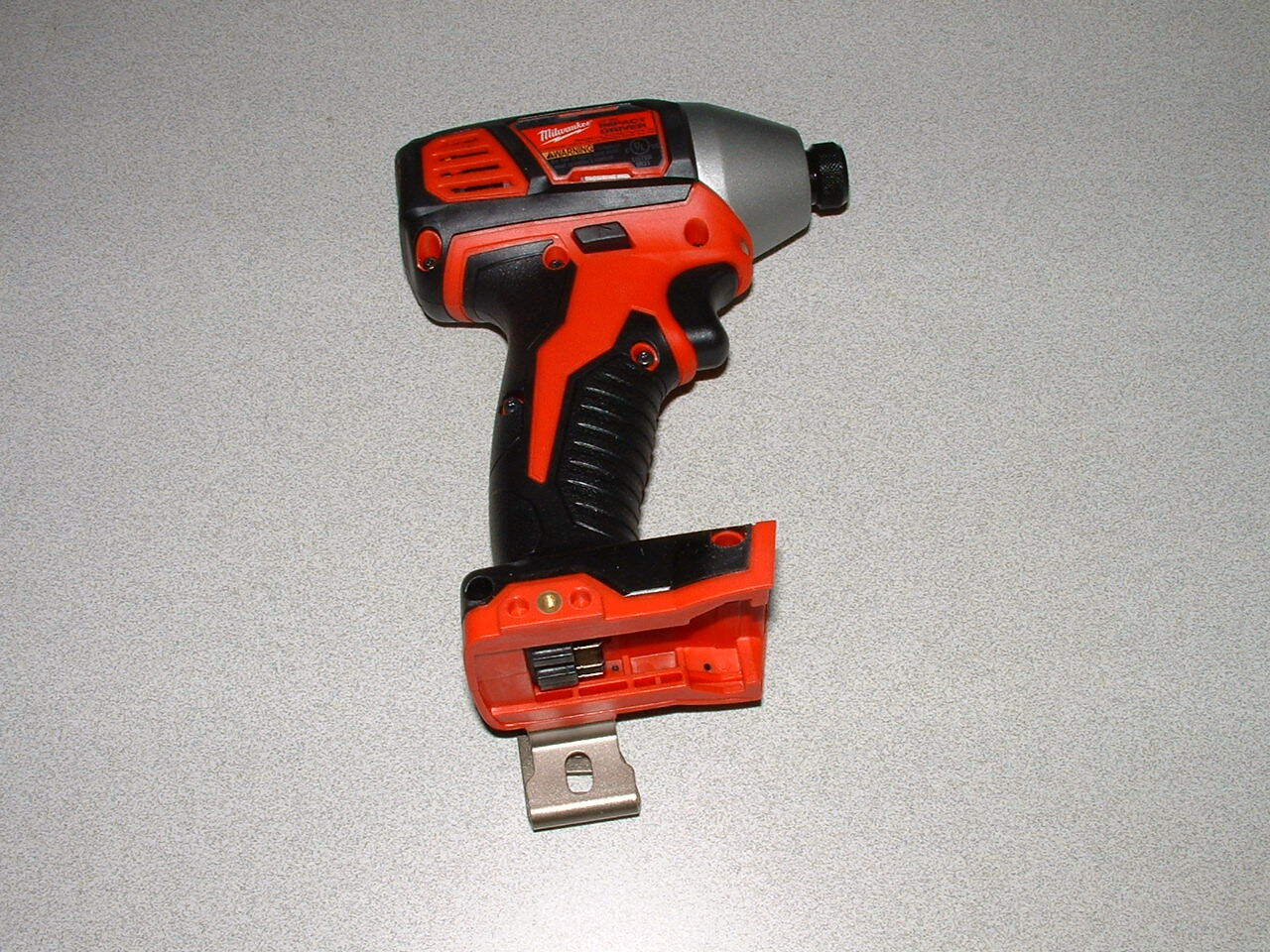 Milwaukee 18V IMPACT DRIVER M18 2656-20 1/4″ HEX 18 volt, no battery bare tool