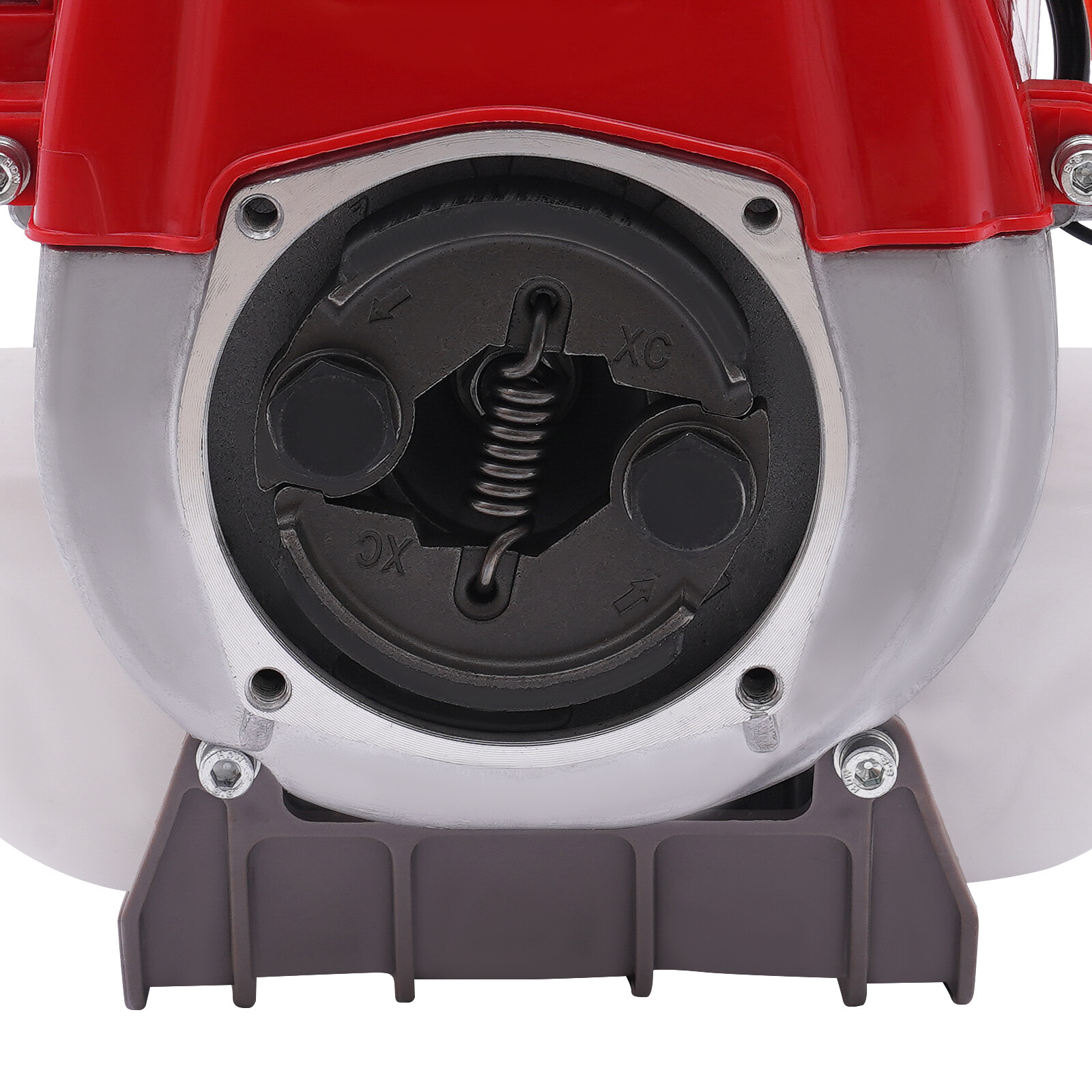 3HP 4 Stroke Engine Petrol Motor 31cc Gasoline Engine Weed Eater Head 1250W