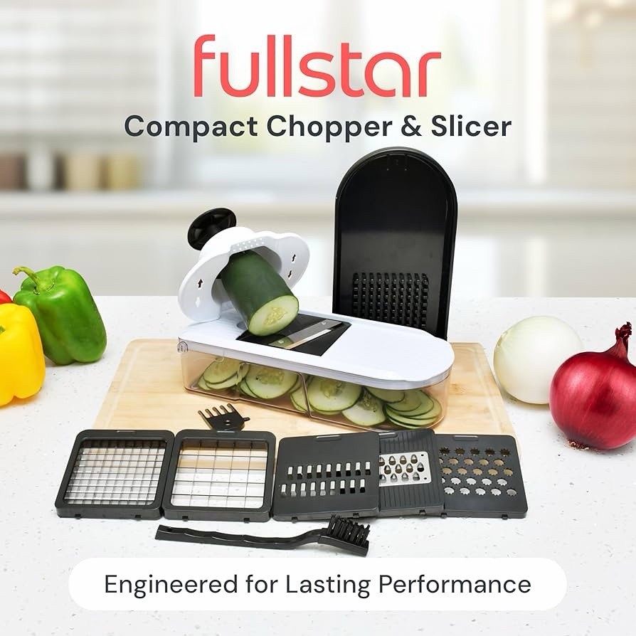 Fullstar Mandoline Slicer for Kitchen – Chopper