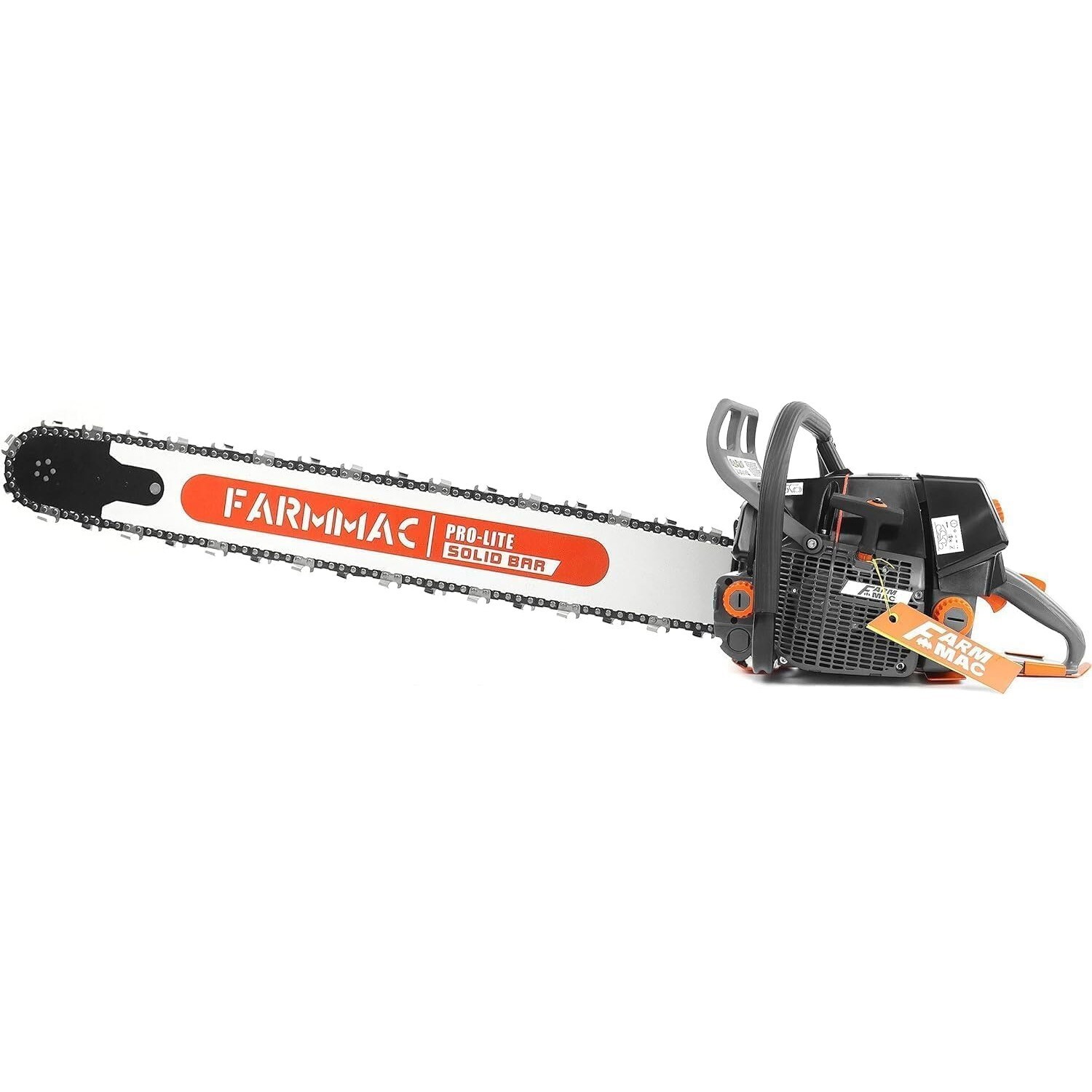 92cc Pro Gas Chainsaw with 42” Bar Chain Compatible with MS660 For Milling Tree