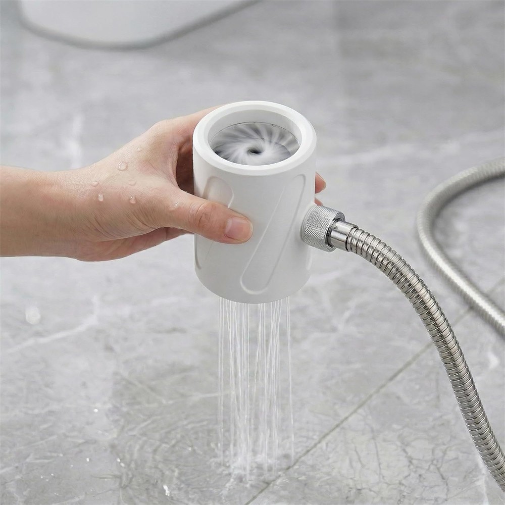 Easy Mount Male Luxury Hot Bathroom Spray Coarse Jet Heavy Duty Strong Stream