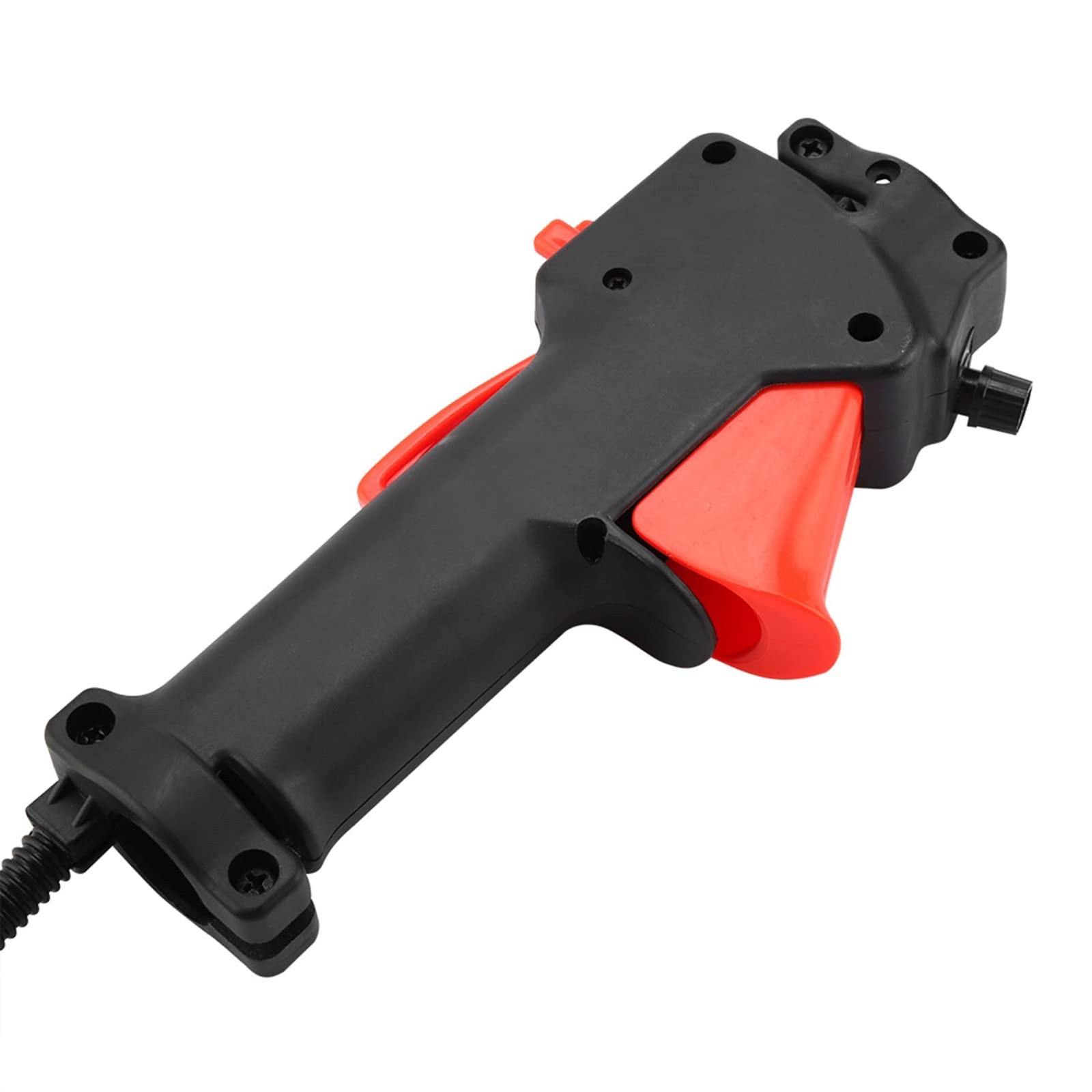 26mm Throttle Control Handle Switch Trigger & 20cm Cable For Strimmer Trimmer
