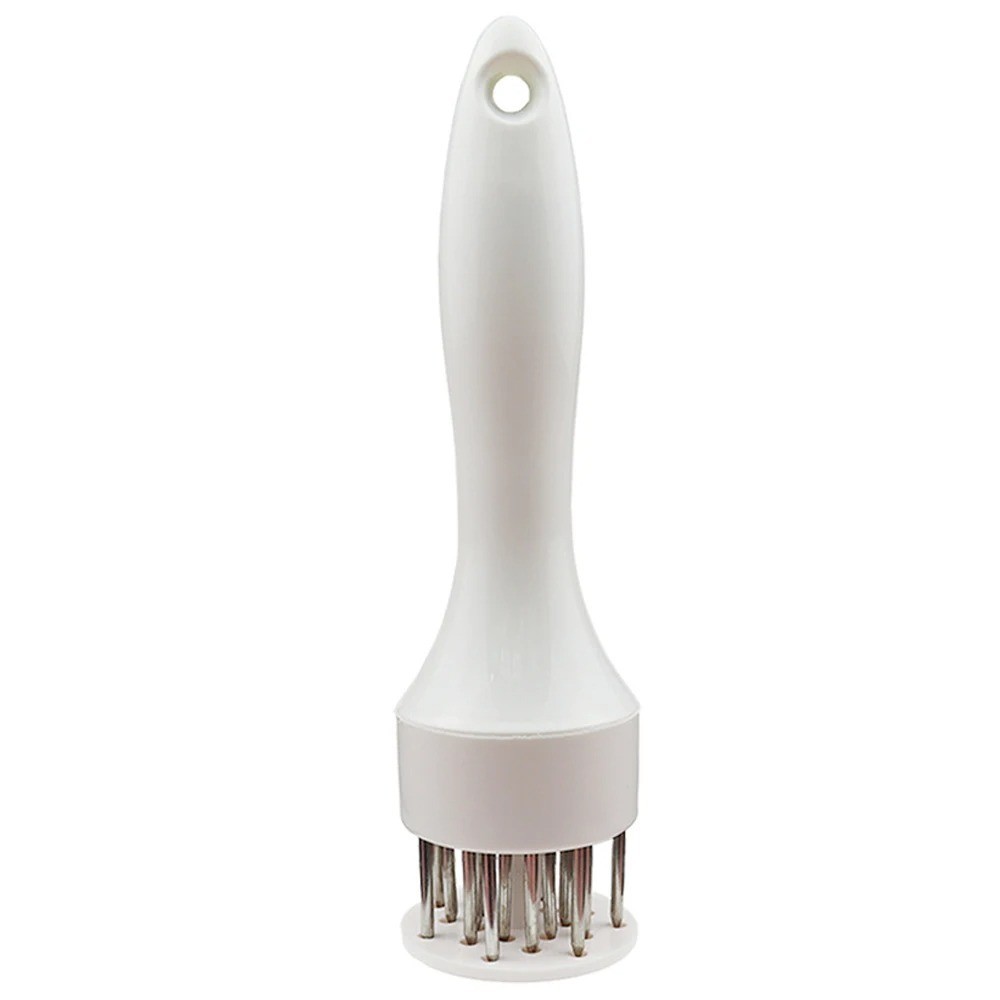 Meat Tenderizer Tool 21Needles Stainless Steel for Tenderizing Kitchen Tool USA