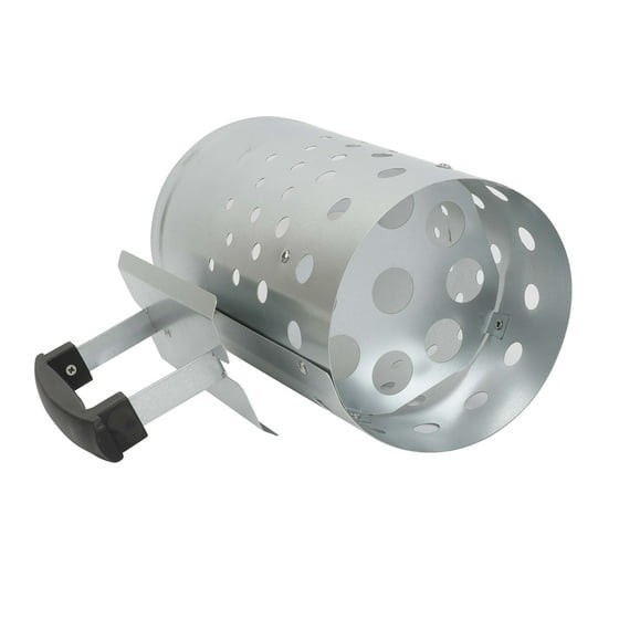Expert Grill Charcoal Chimney Starter for Outdoors, with Safety Handle