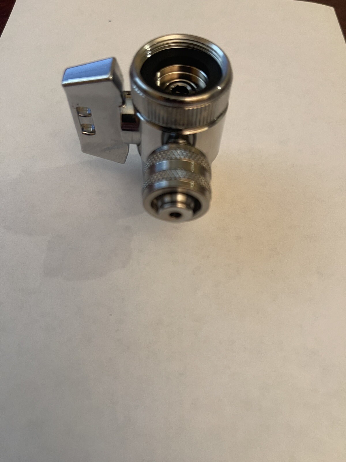 Metal Diverter adapter For All Kangen Enagic water machines