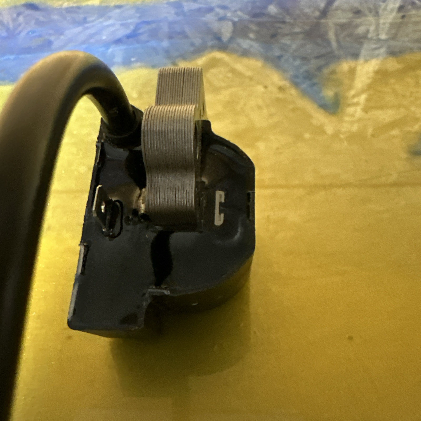 Poulan Predator Model PPR4218A Ignition Coil Mag(New Open Box)30 day money back