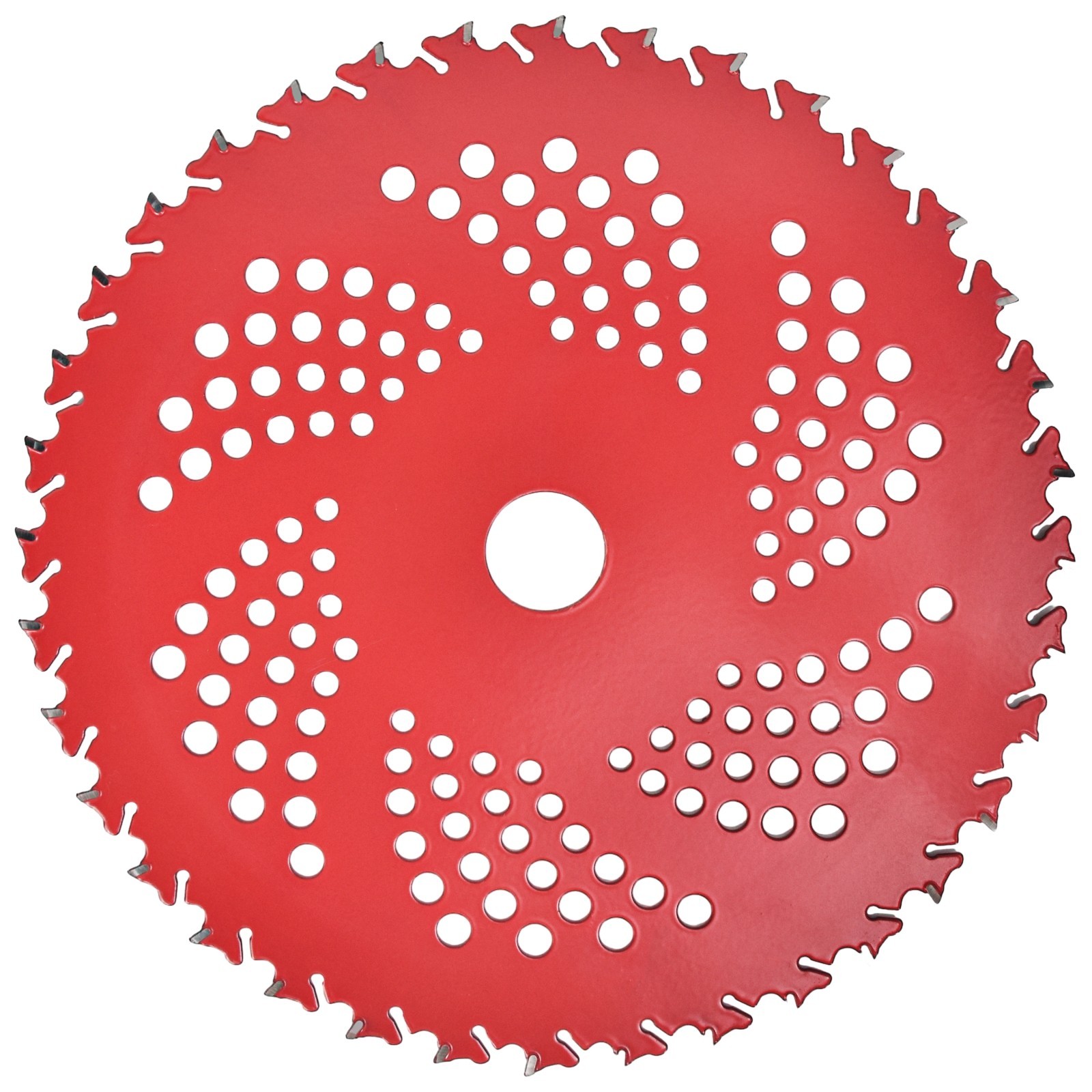 9″ x36 Teeth Weed Eater Blades And 3 Teeth Brush Cutter Blade with Adapter Kit