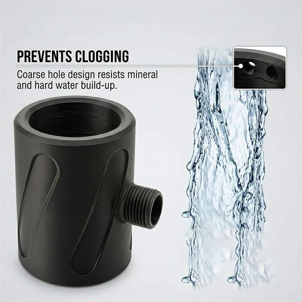 Easy Mount Male Luxury Hot Bathroom Spray Coarse Jet Heavy Duty Strong Stream