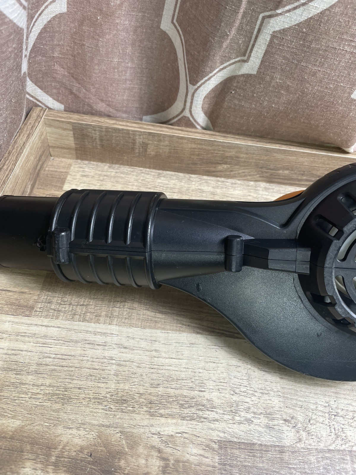 WORX Cordless Leaf Blower, Electric Blowers for Lawn Care with 120 MPH & 3.5 LBS