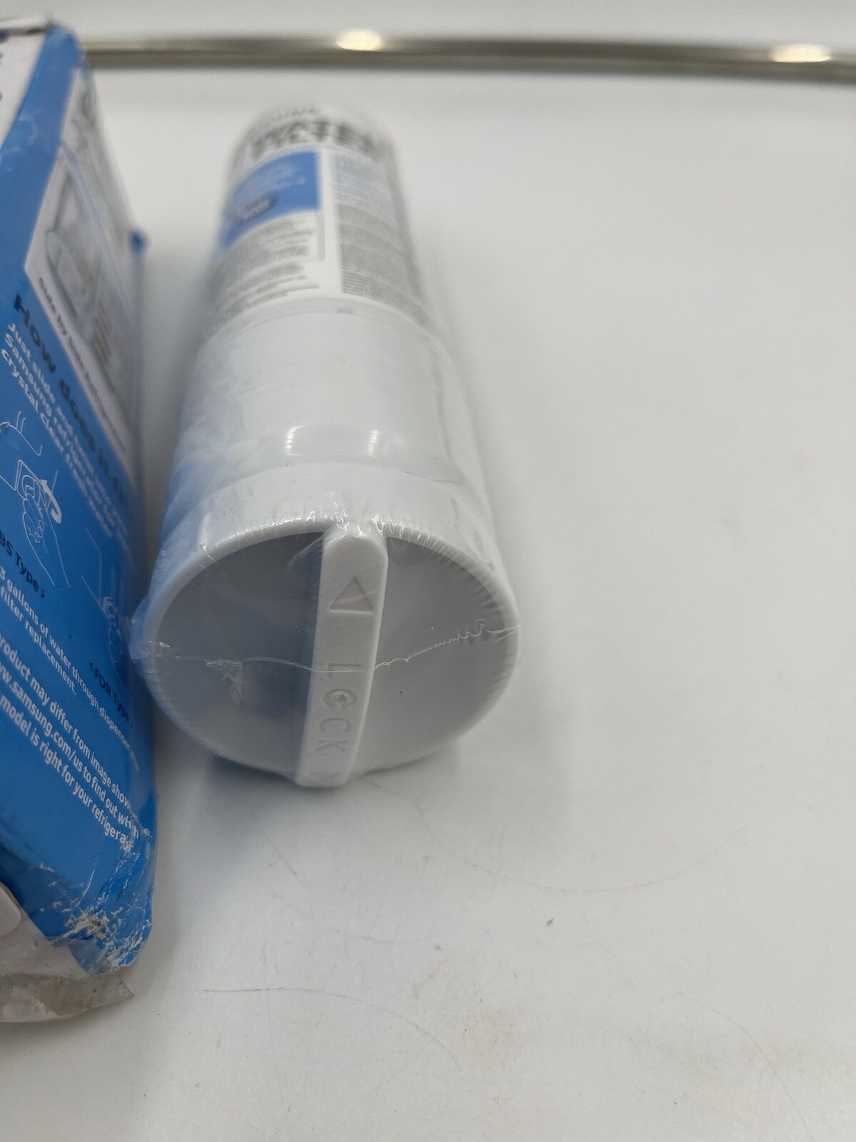 NEW Samsung DA29-00020B HAF-CIN/EXP Refrigerator Ice & Water Filter Genuine