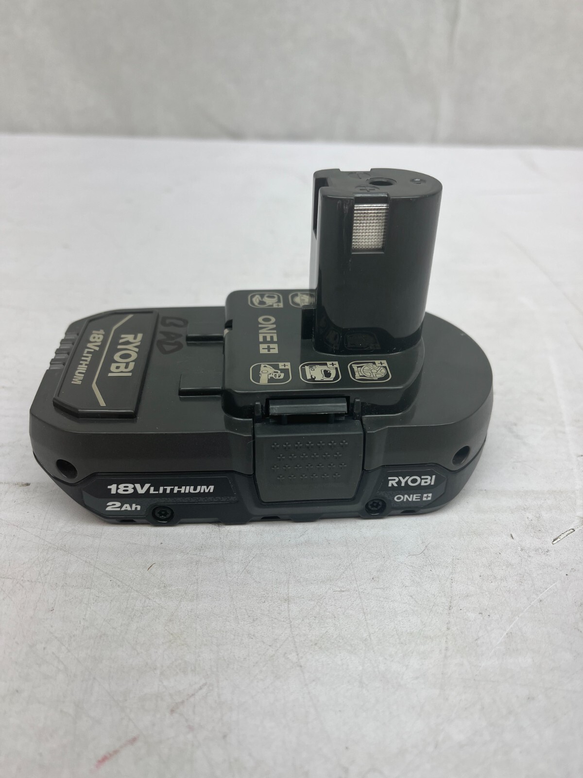 Ryobi One+ 18V PBP006 Lithium Ion Battery 2.0 Ah For Parts AM10