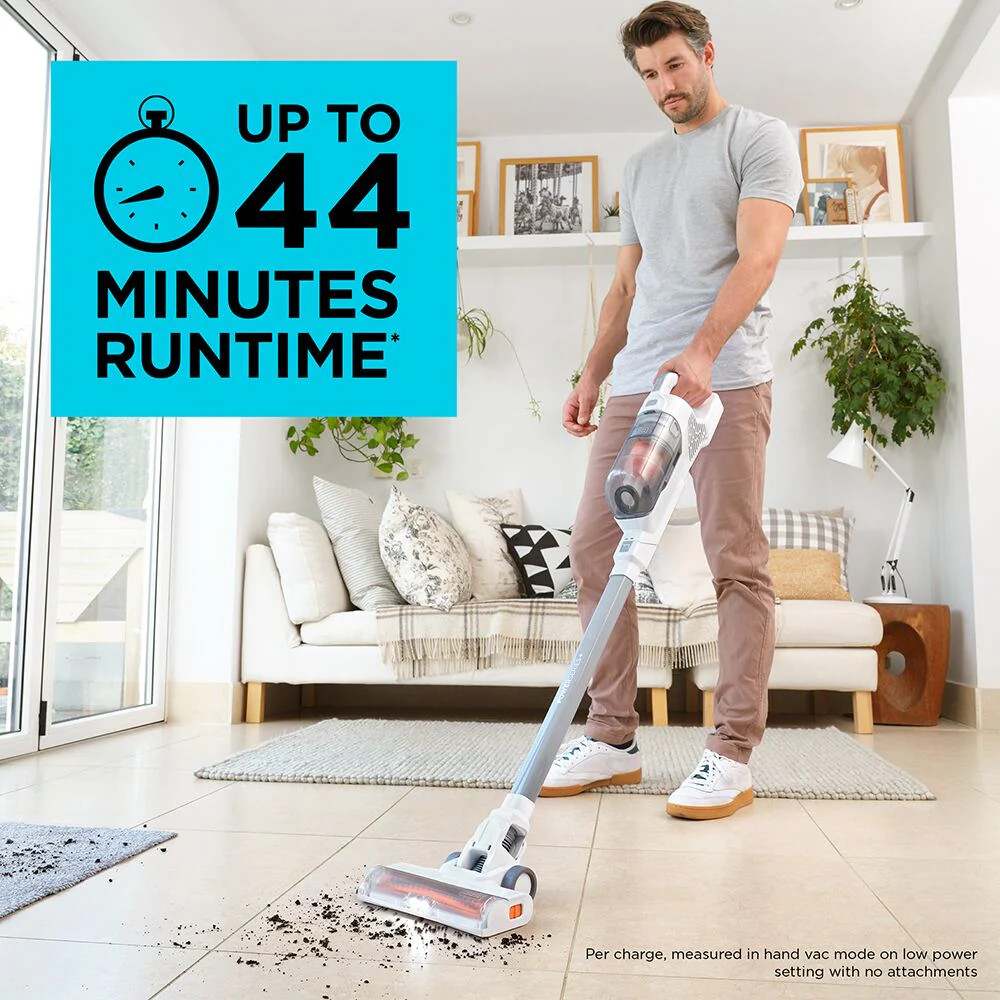 BLACK+DECKER POWERSERIES+(TM) Cordless Stick Vacuum – BHFEA520J