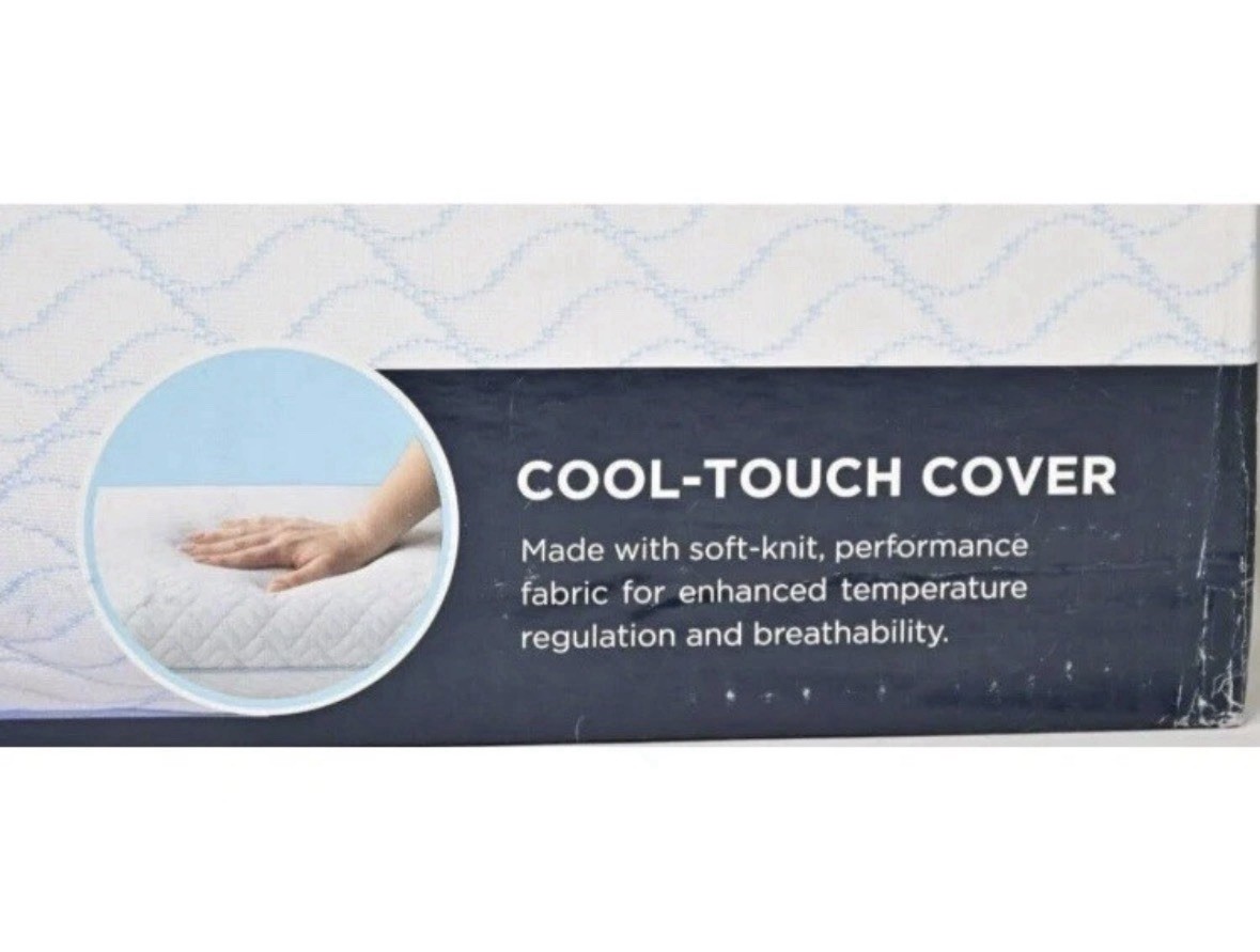 Serenity by Tempur-Pedic Cooling Memory Foam Pillow – Standard