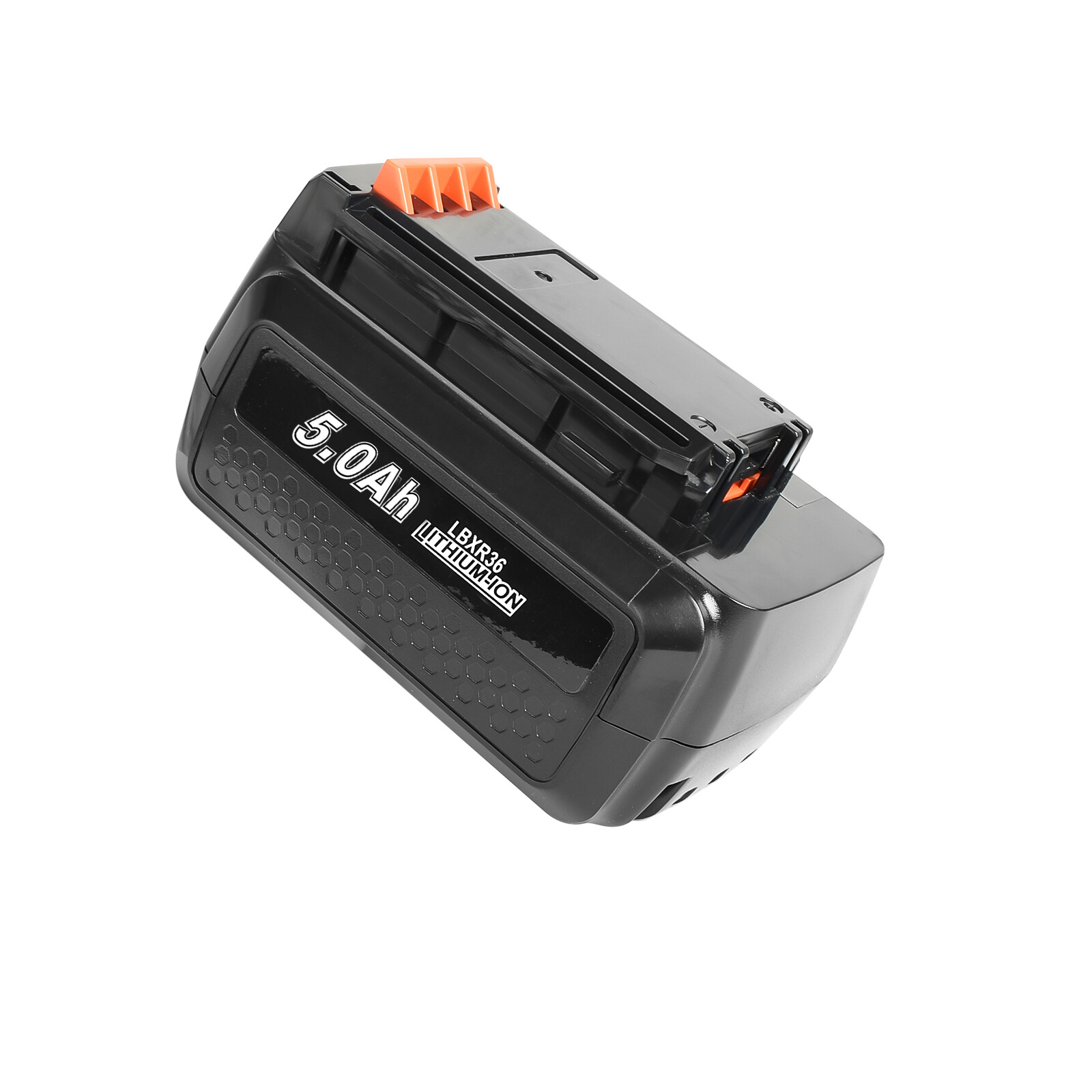 For Black Decker 40V Battery 40Volt Max Lithium 5.0AH LBX2040 LBXR36 LST136
