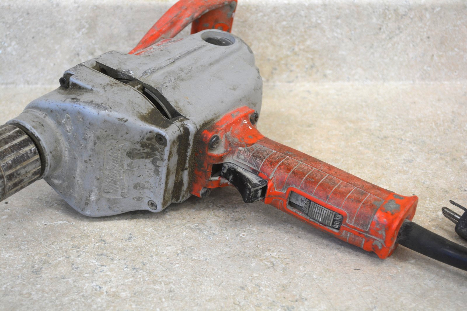 Milwaukee Heavy Duty Compact Hole Shooter 1660-01 *Pre-owned* FREE SHIPPING